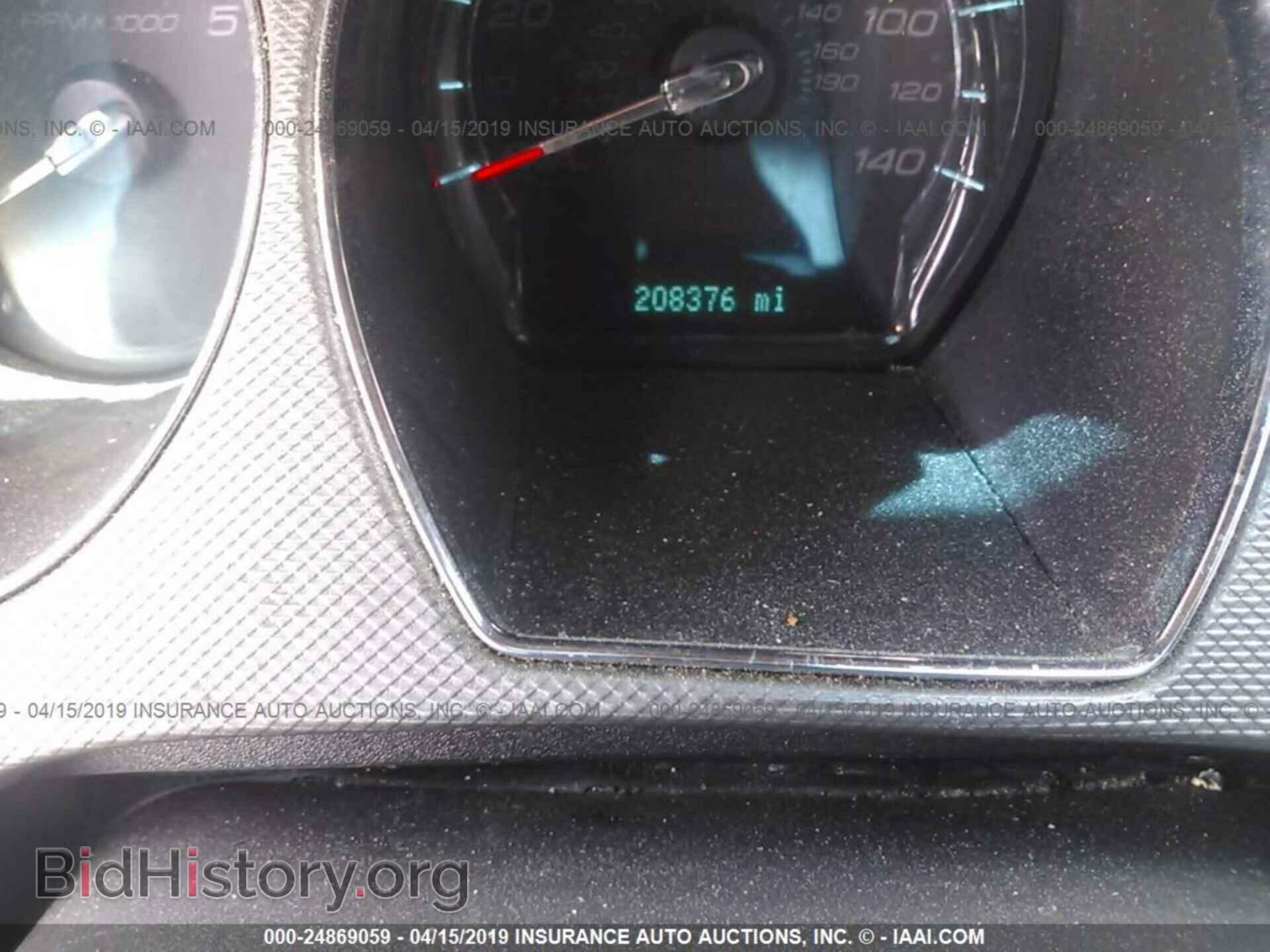 2011 FORD TAURUS - VIN: 1FAHP2DW6BG144483 - Фото 7