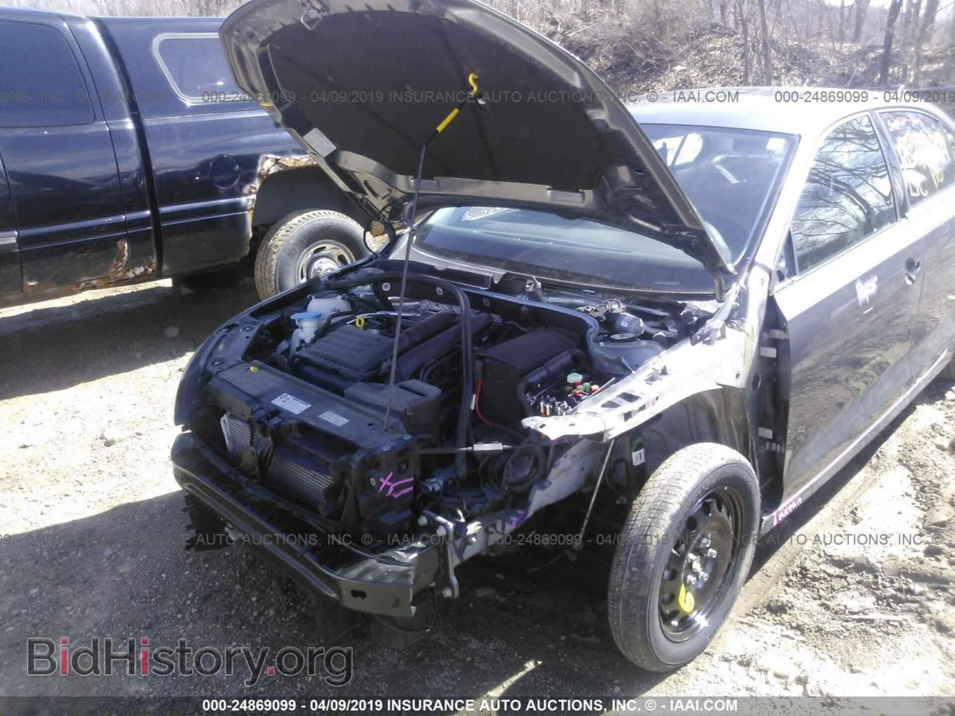 2017 VOLKSWAGEN JETTA - VIN: 3VWB67AJ9HM300021 - Фото 6