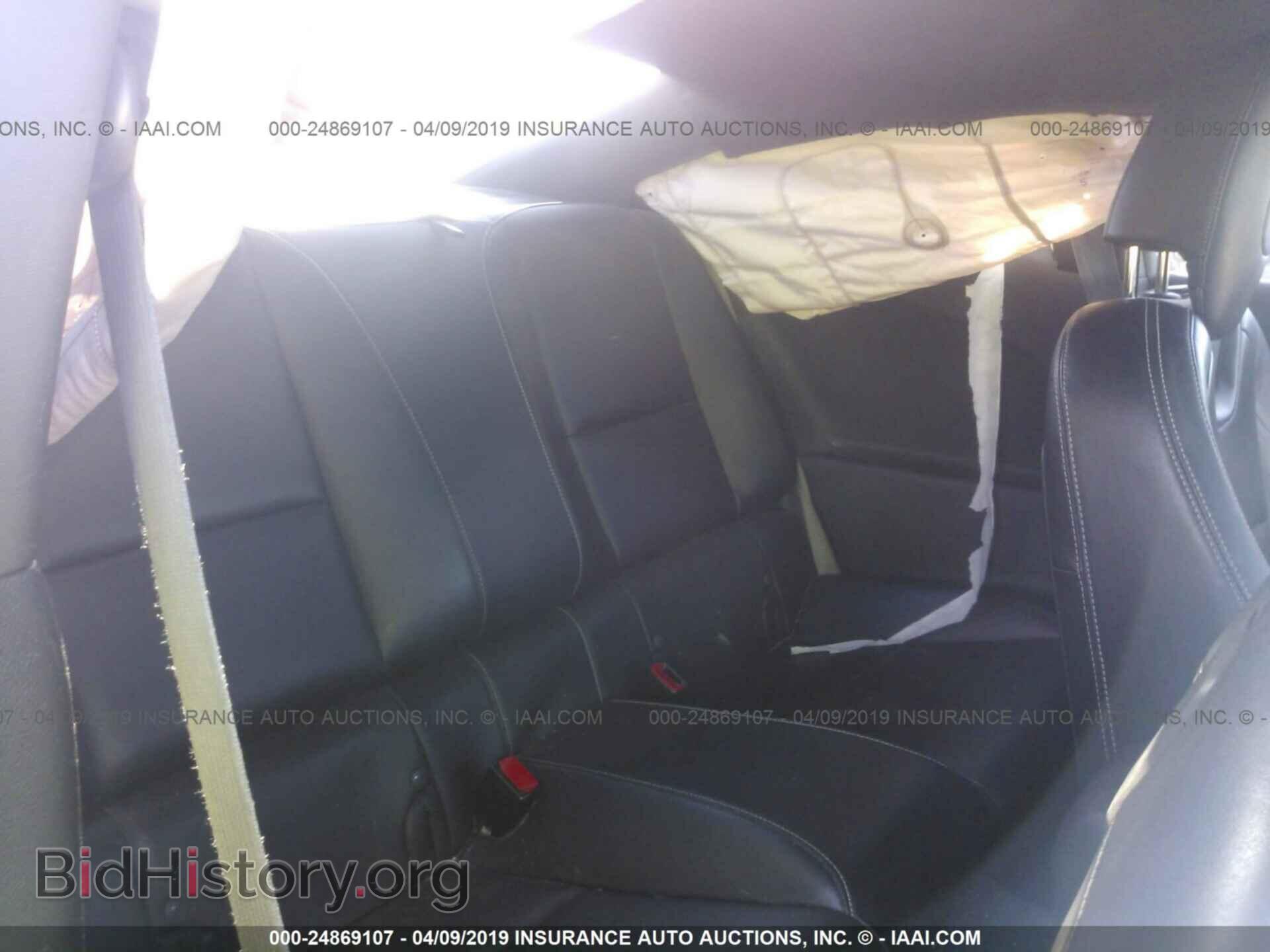 2014 CHEVROLET CAMARO - VIN: 2G1FC1E30E9233389 - Фото 8