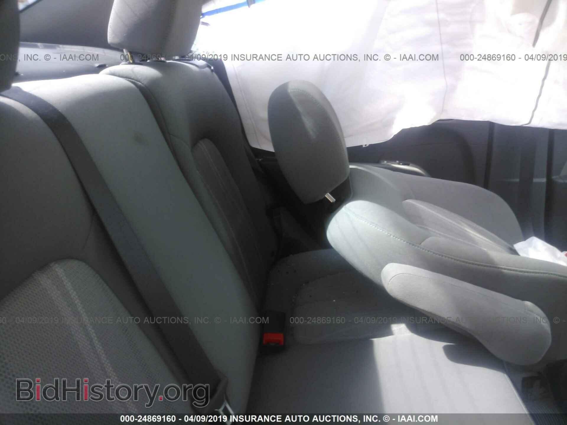2017 CHEVROLET SONIC - VIN: 1G1JD5SH5H4134704 - Фото 8