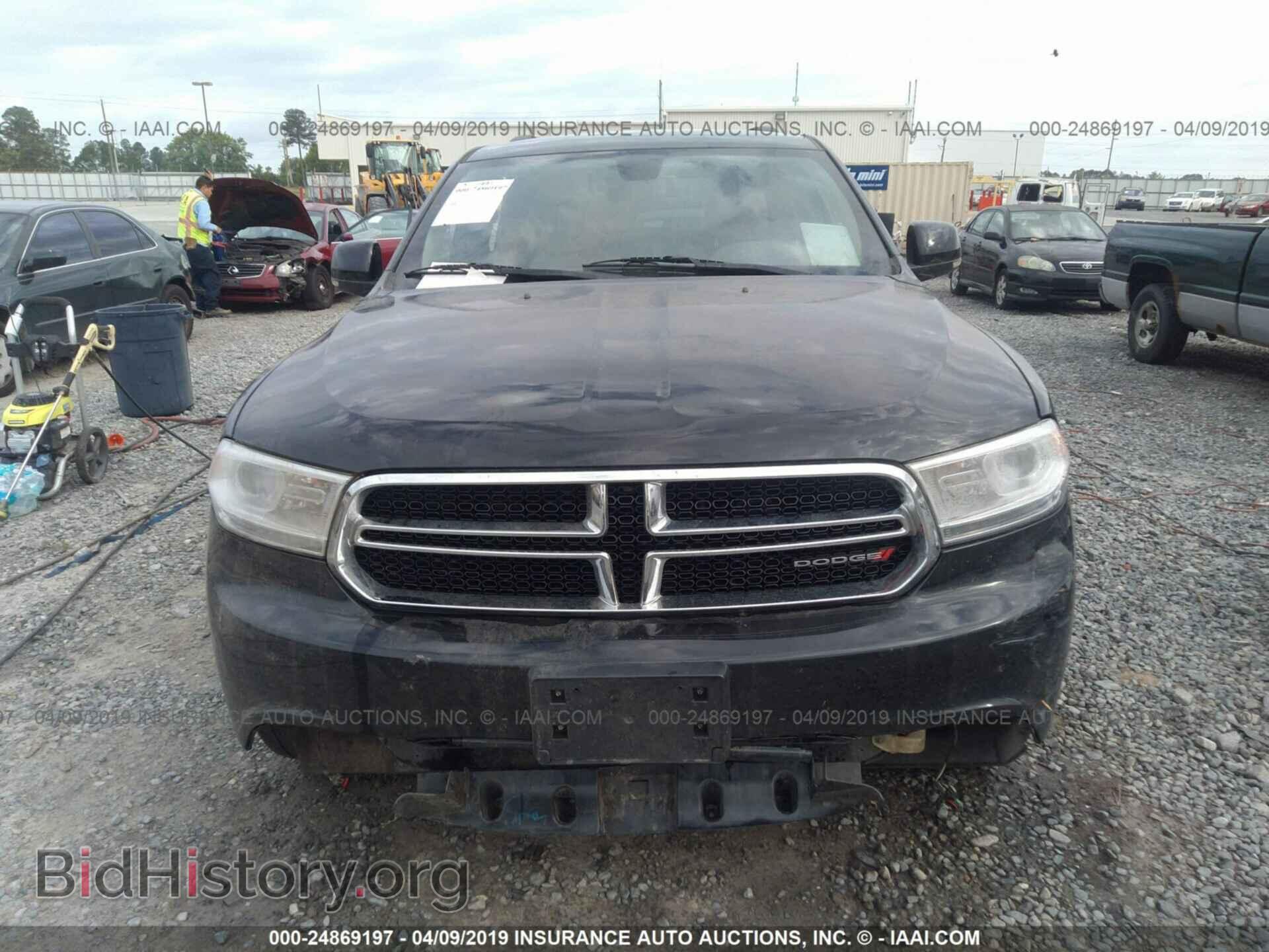 2015 DODGE DURANGO - VIN: 1C4RDHDG5FC953246 - Фото 6