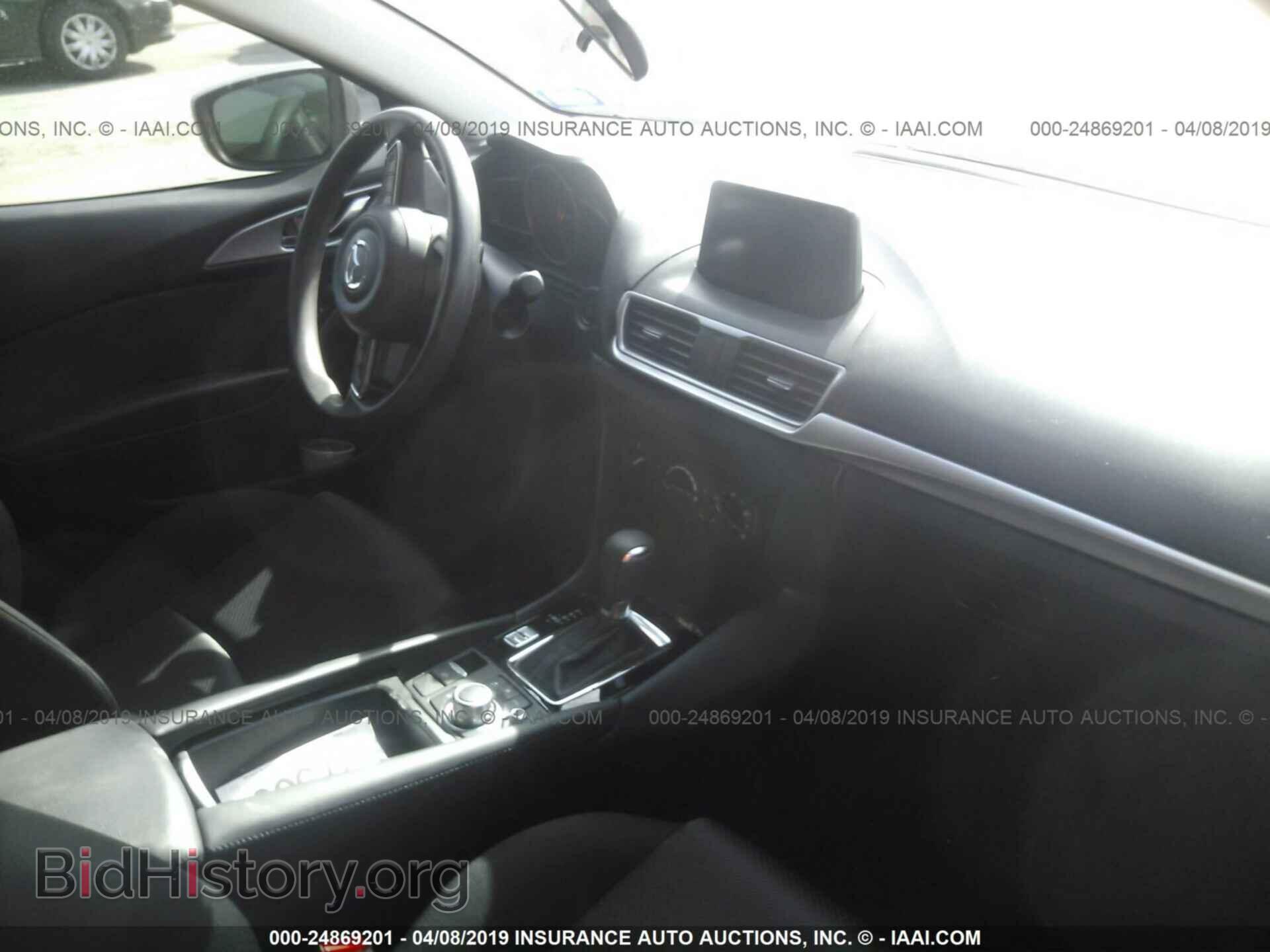 2017 MAZDA 3 - VIN: 3MZBN1U72HM123246 - Фото 5