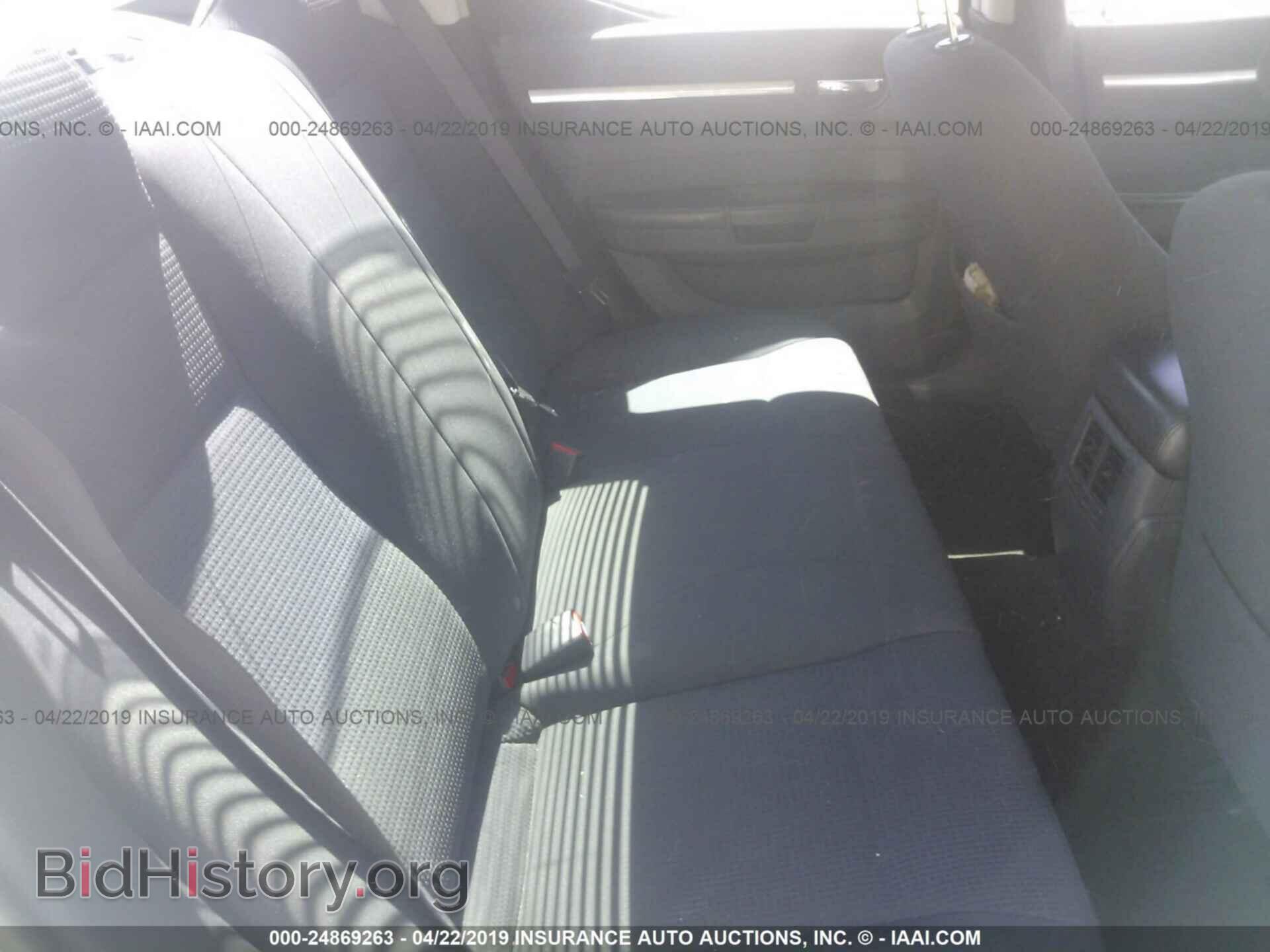 2010 DODGE CHARGER - VIN: 2B3CA4CD4AH136565 - Фото 8