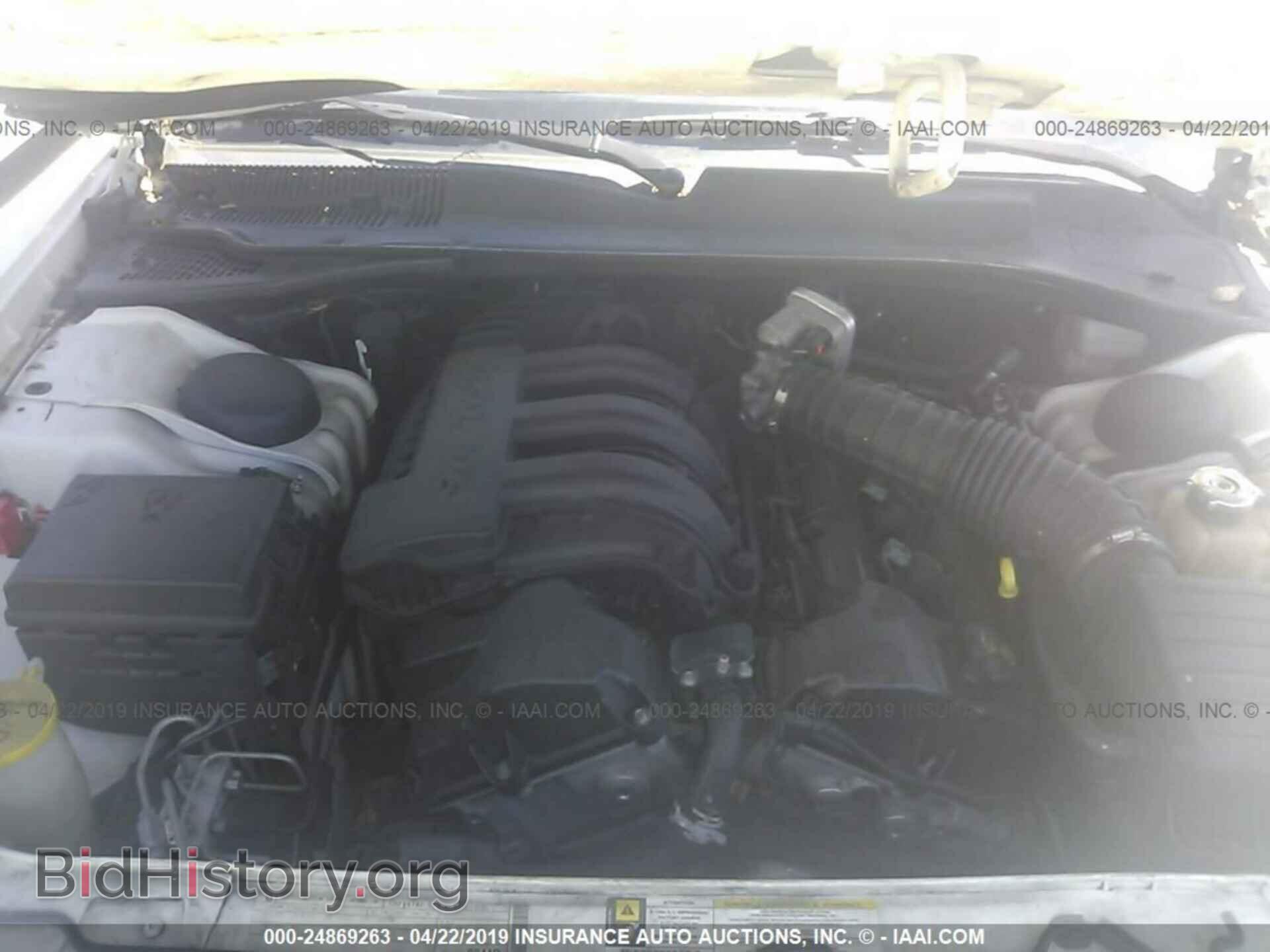 2010 DODGE CHARGER - VIN: 2B3CA4CD4AH136565 - Фото 10