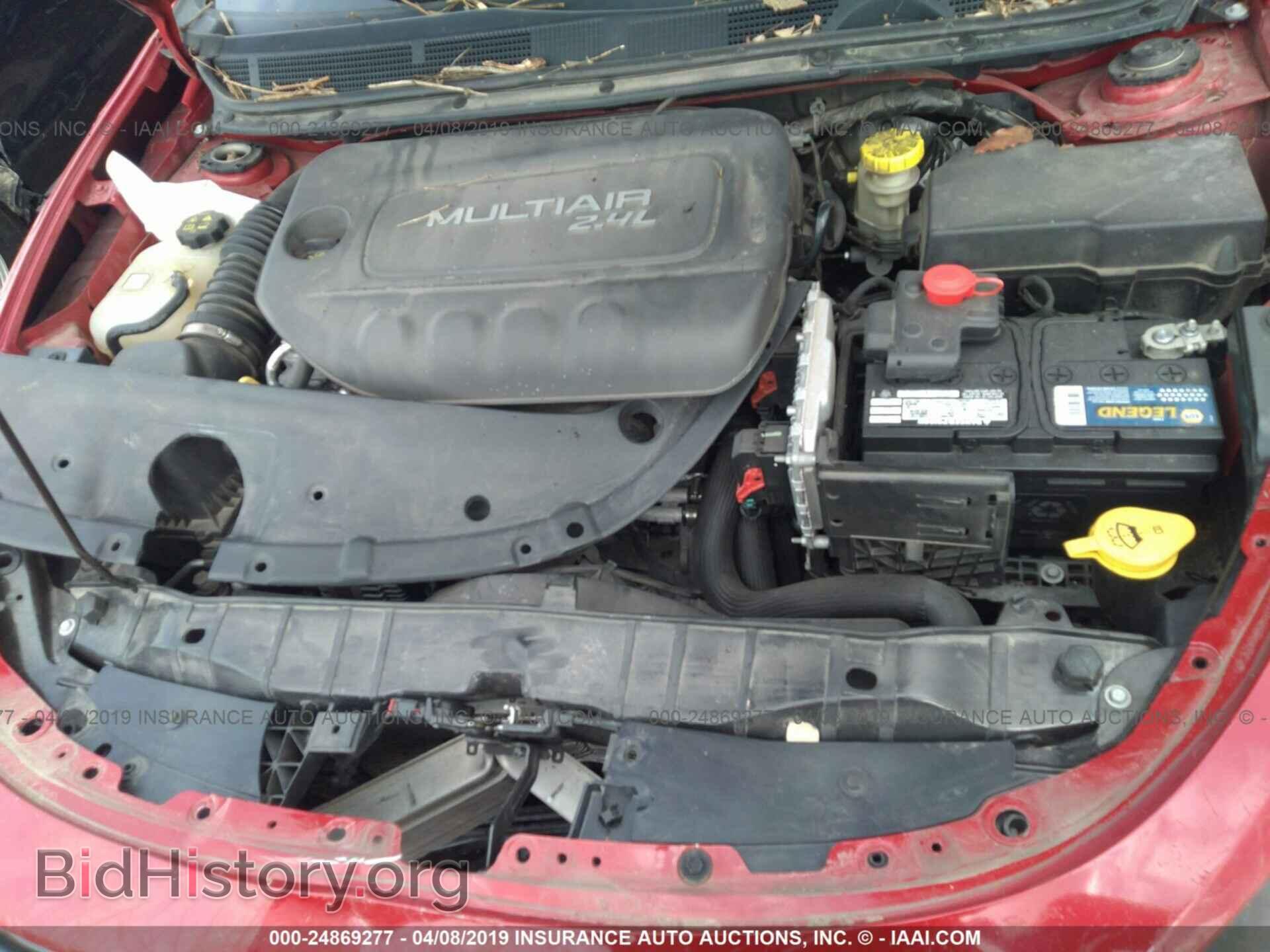 2014 DODGE DART - VIN: 1C3CDFEB8ED906139 - Фото 10