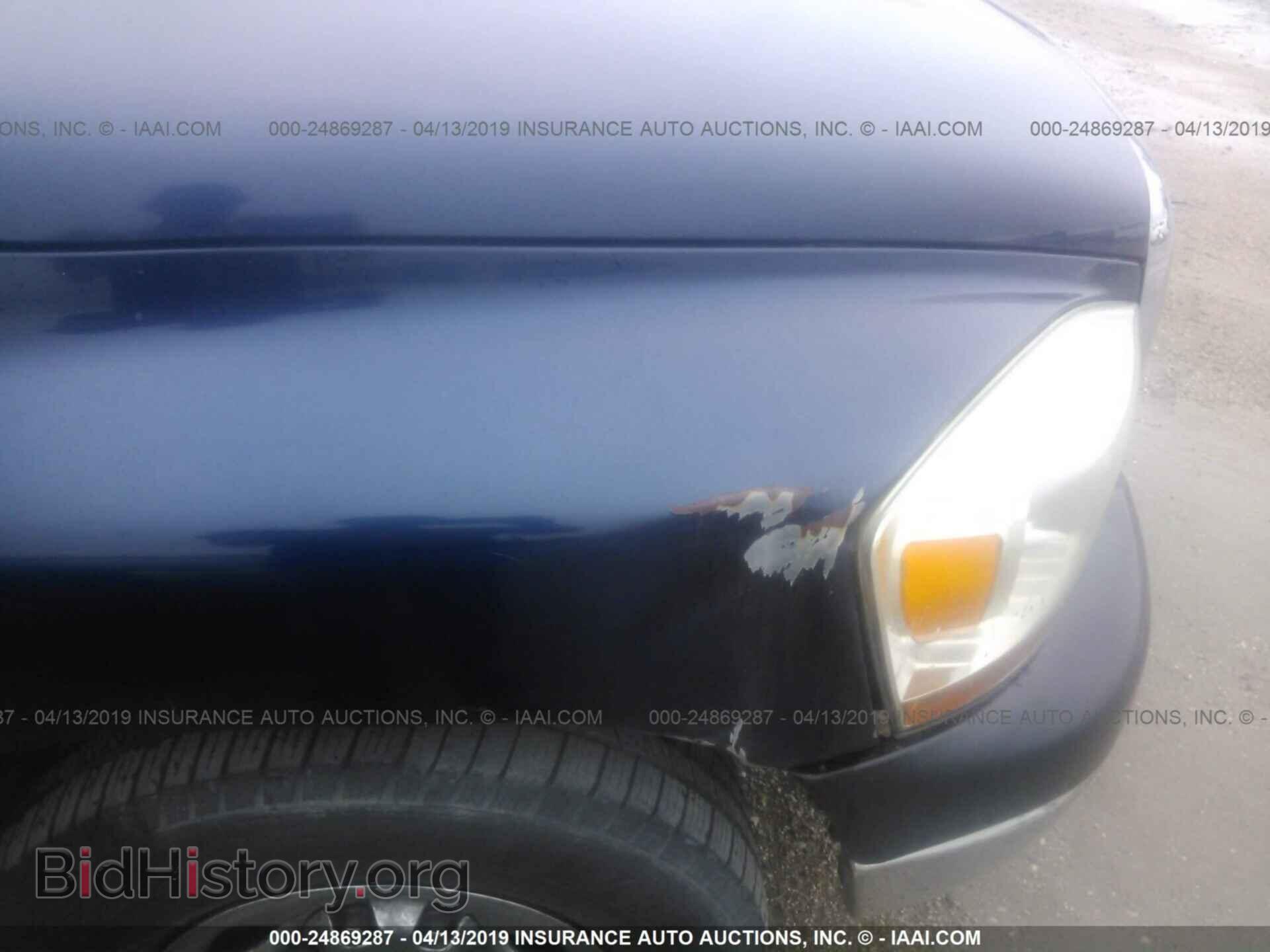2006 DODGE RAM 1500 - VIN: 1D7HA18K06J201627 - Фото 6