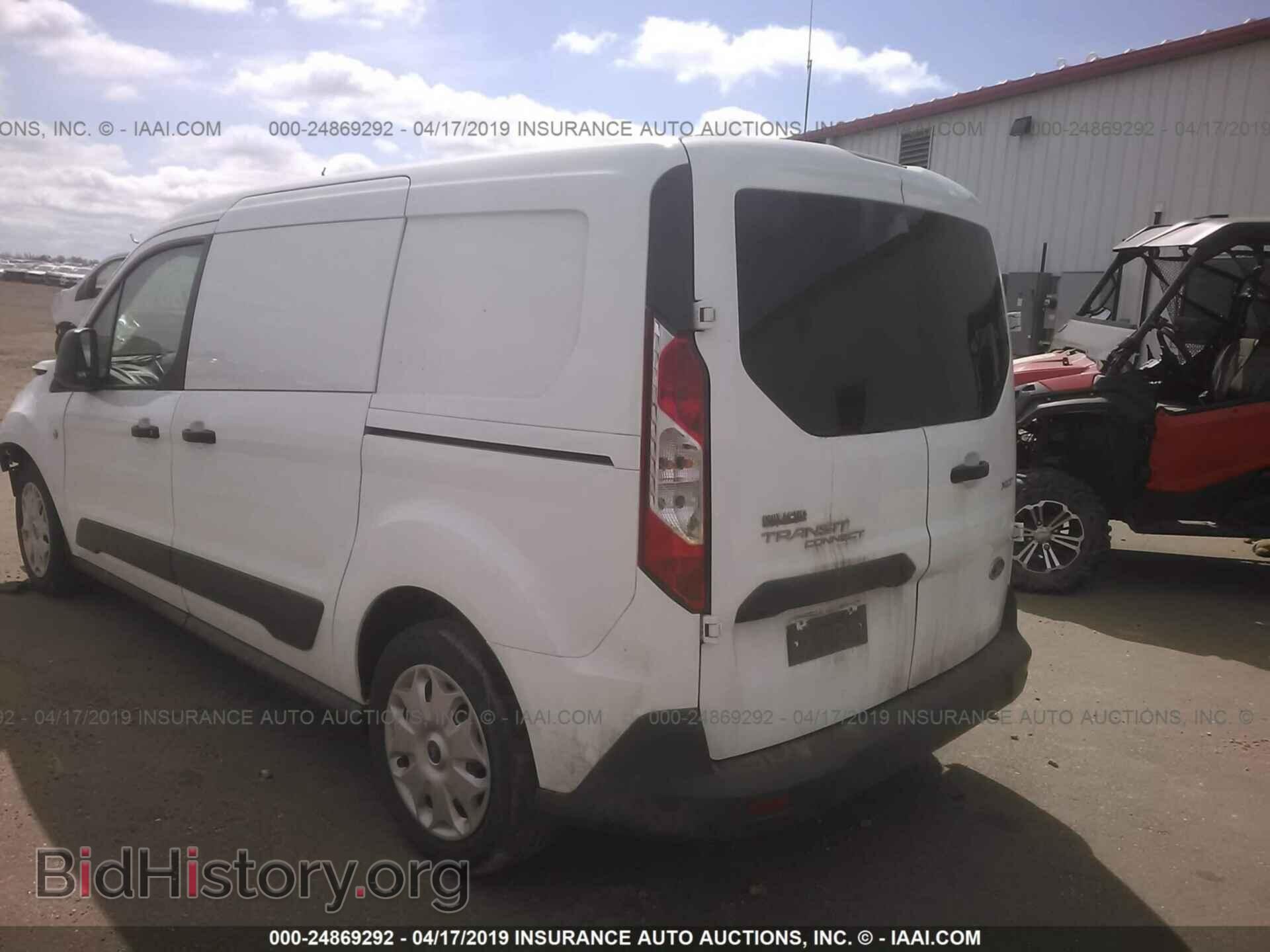 2018 FORD TRANSIT CONNECT - VIN: NM0LS7F70J1348376 - Фото 3