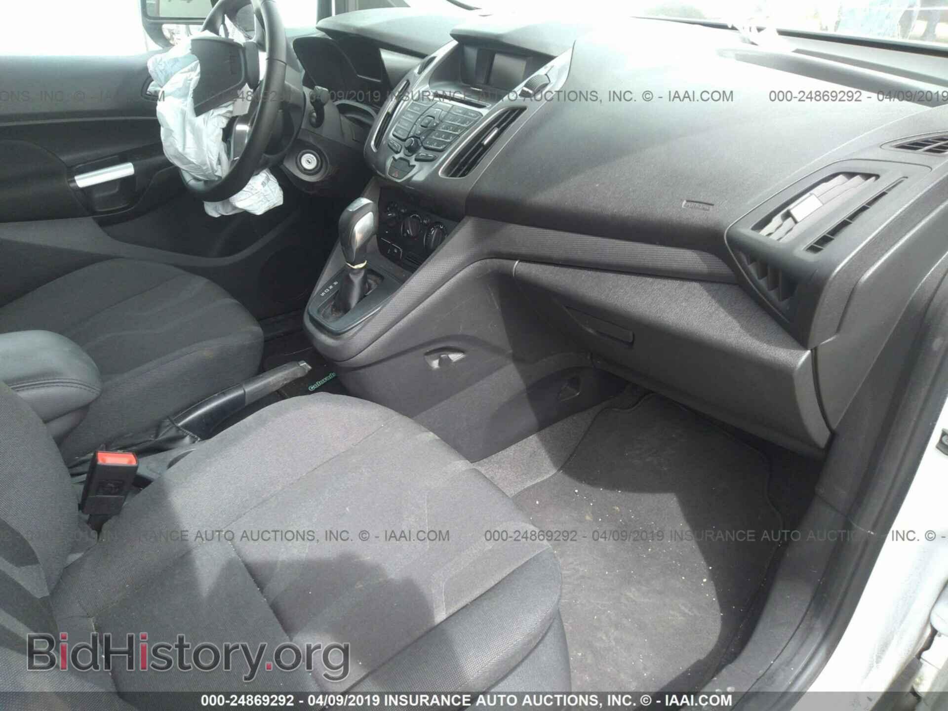 2018 FORD TRANSIT CONNECT - VIN: NM0LS7F70J1348376 - Фото 5