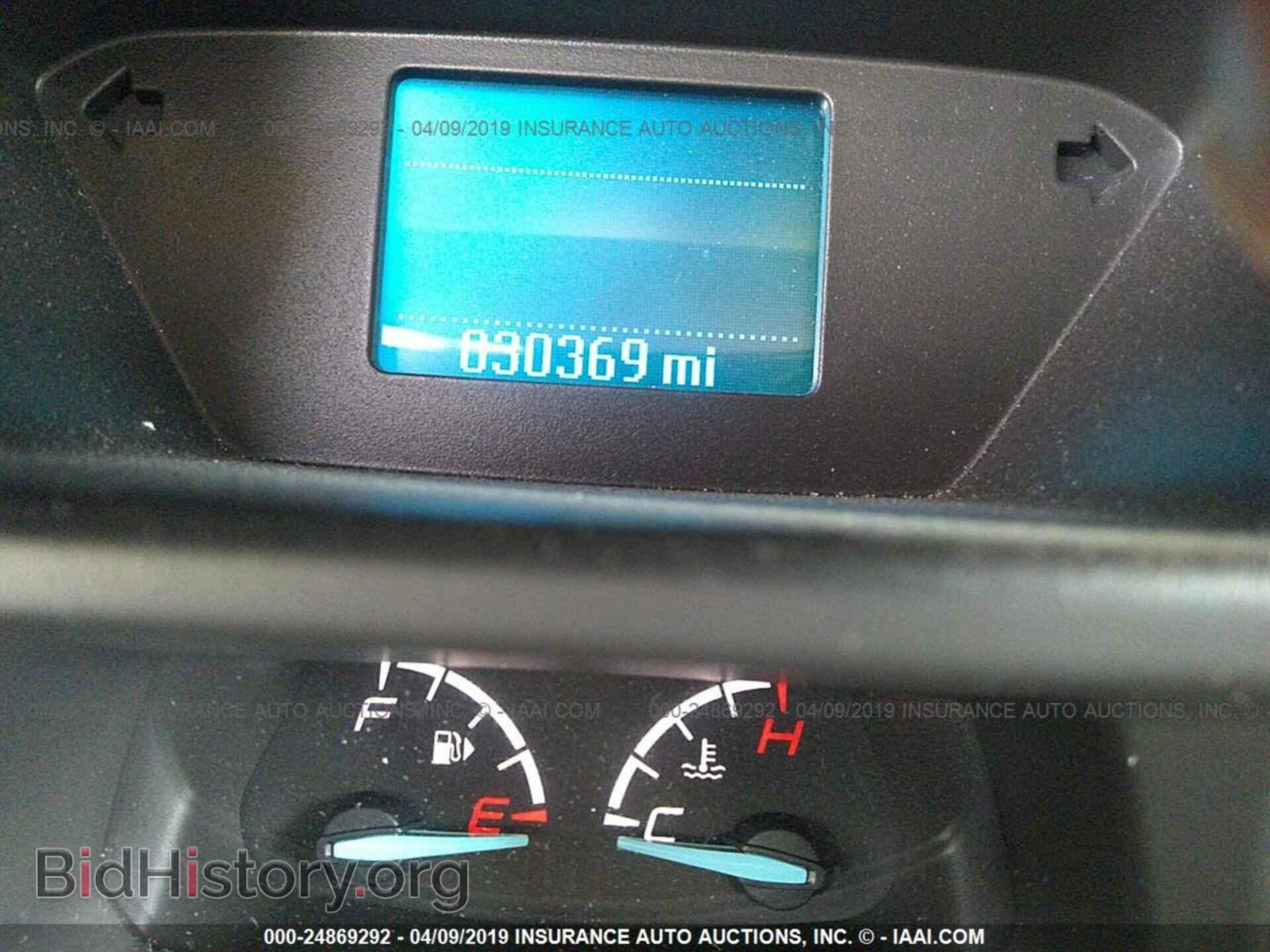 2018 FORD TRANSIT CONNECT - VIN: NM0LS7F70J1348376 - Фото 7