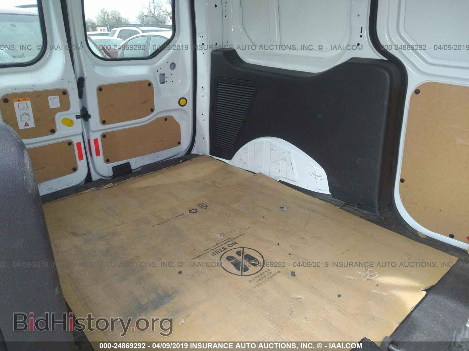 2018 FORD TRANSIT CONNECT - VIN: NM0LS7F70J1348376 - Фото 8