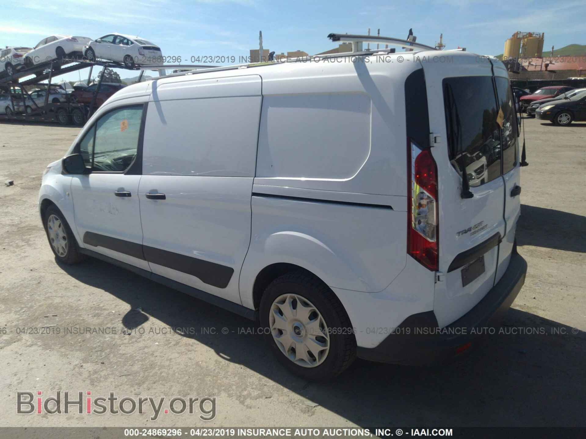 2016 FORD TRANSIT CONNECT - VIN: NM0LS7F73G1285993 - Фото 3