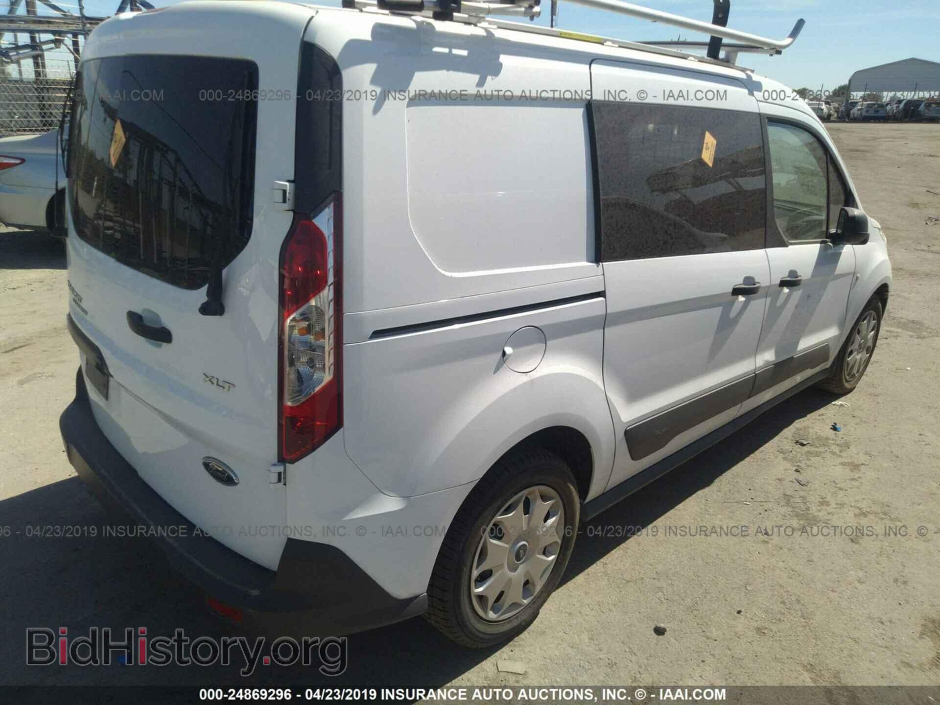2016 FORD TRANSIT CONNECT - VIN: NM0LS7F73G1285993 - Фото 4