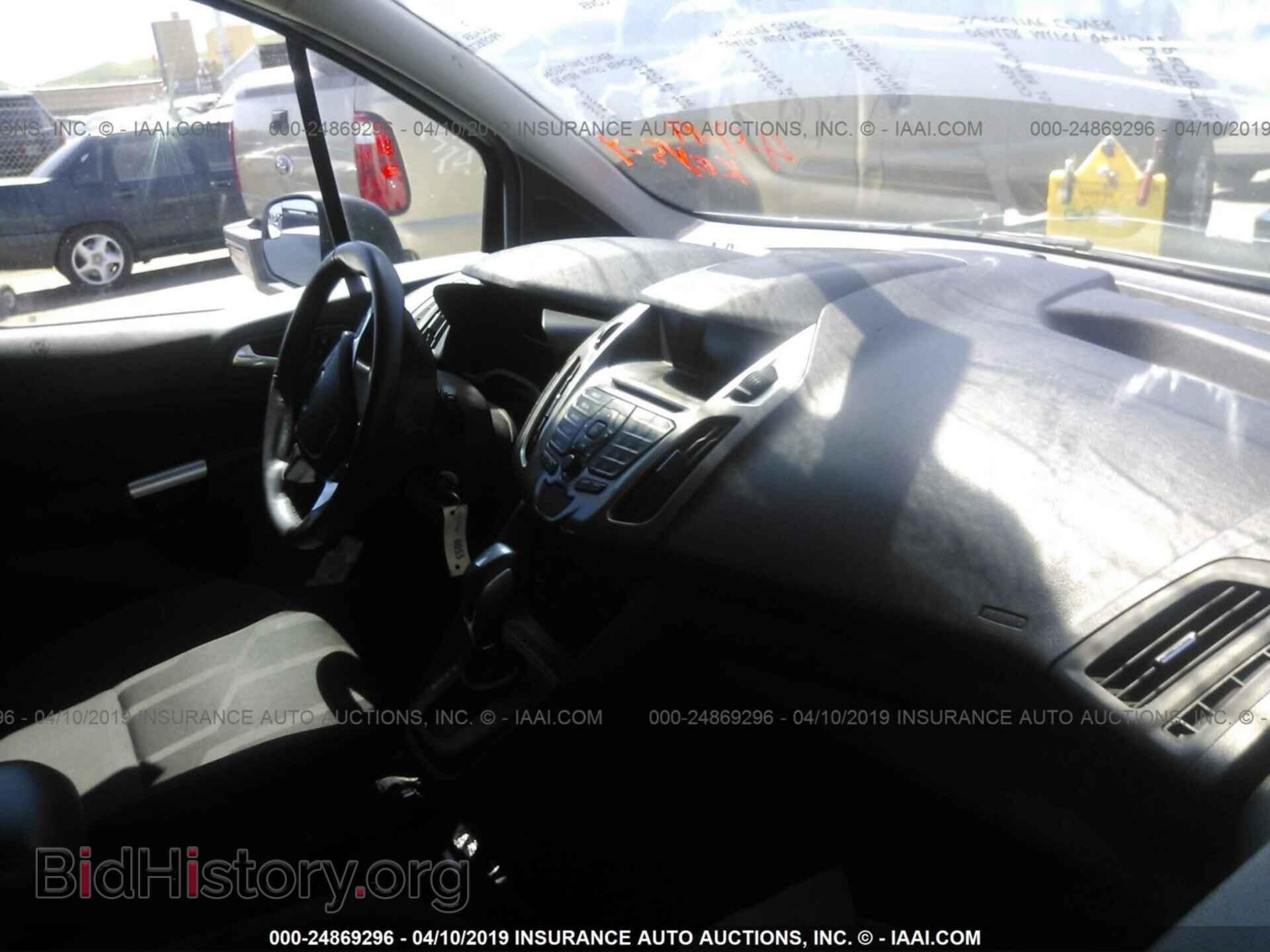 2016 FORD TRANSIT CONNECT - VIN: NM0LS7F73G1285993 - Фото 5