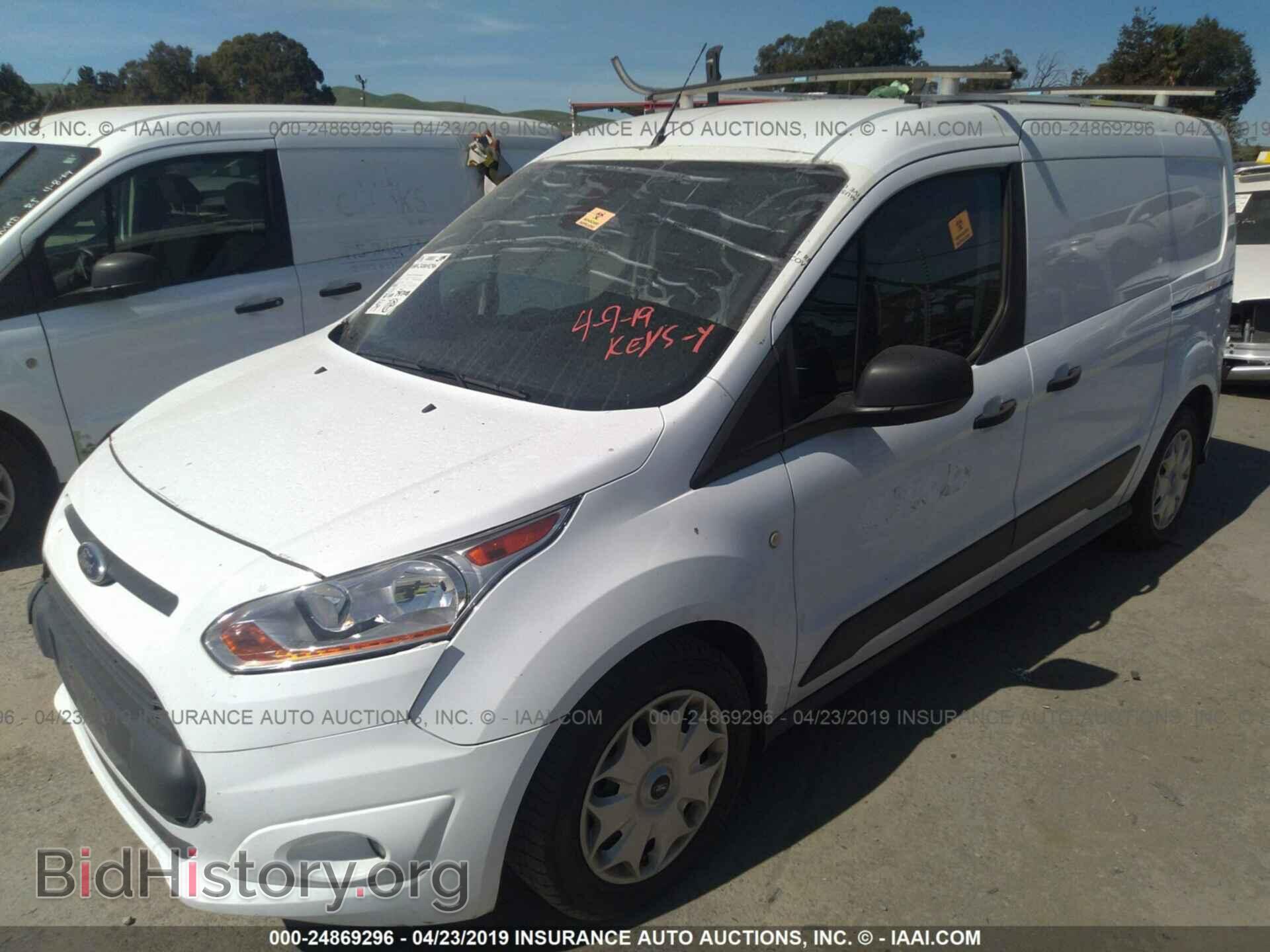 2016 FORD TRANSIT CONNECT - VIN: NM0LS7F73G1285993 - Фото 6