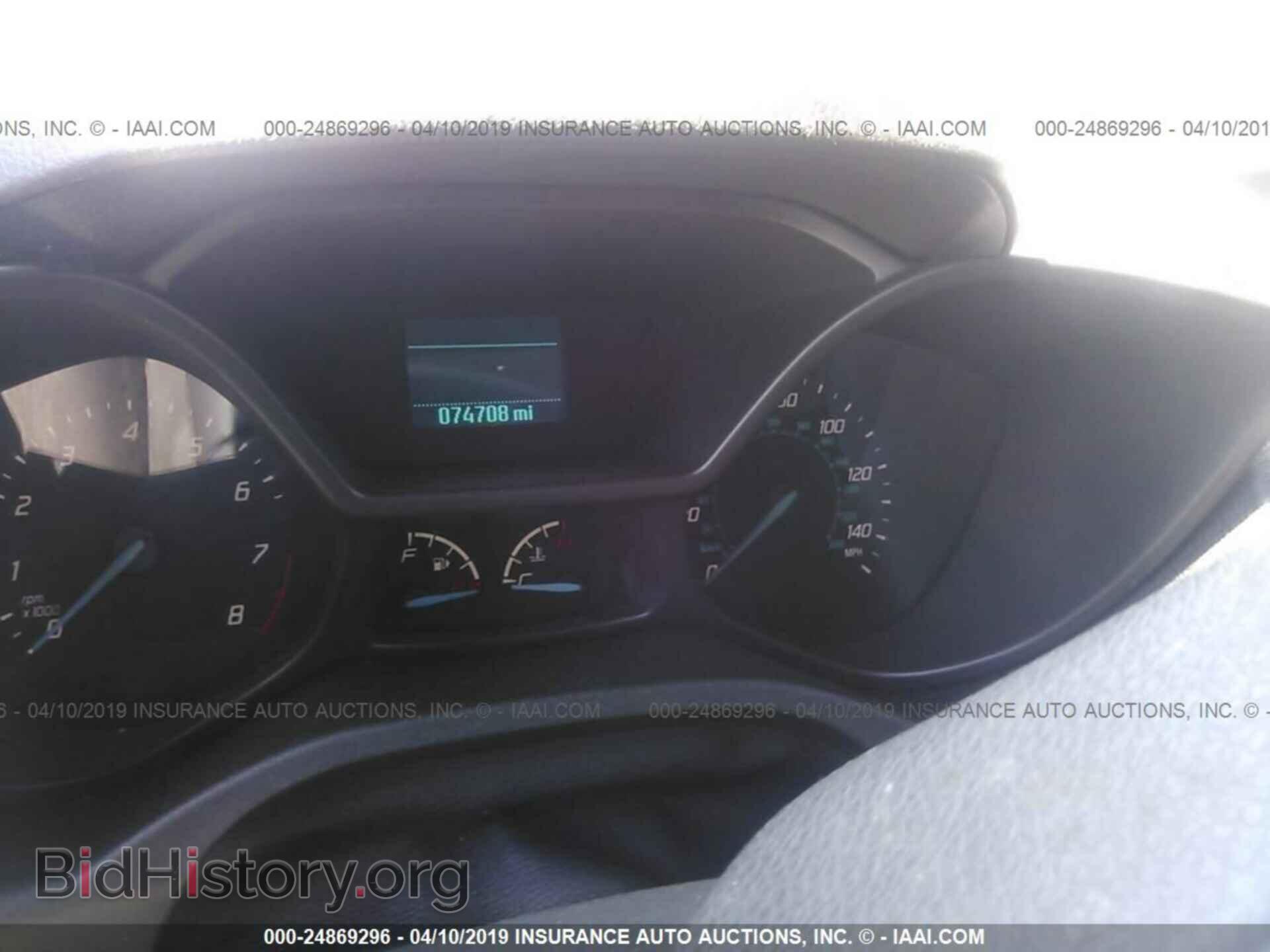 2016 FORD TRANSIT CONNECT - VIN: NM0LS7F73G1285993 - Фото 7