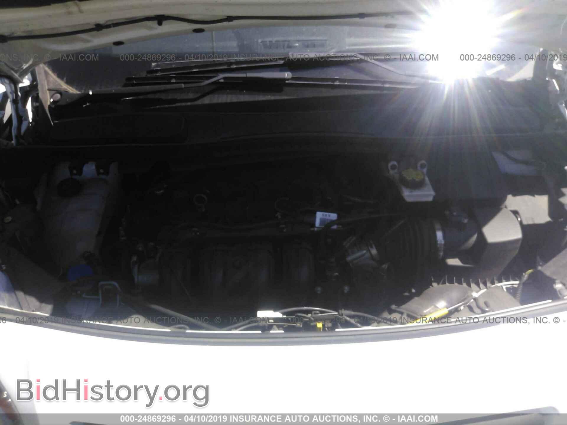 2016 FORD TRANSIT CONNECT - VIN: NM0LS7F73G1285993 - Фото 10