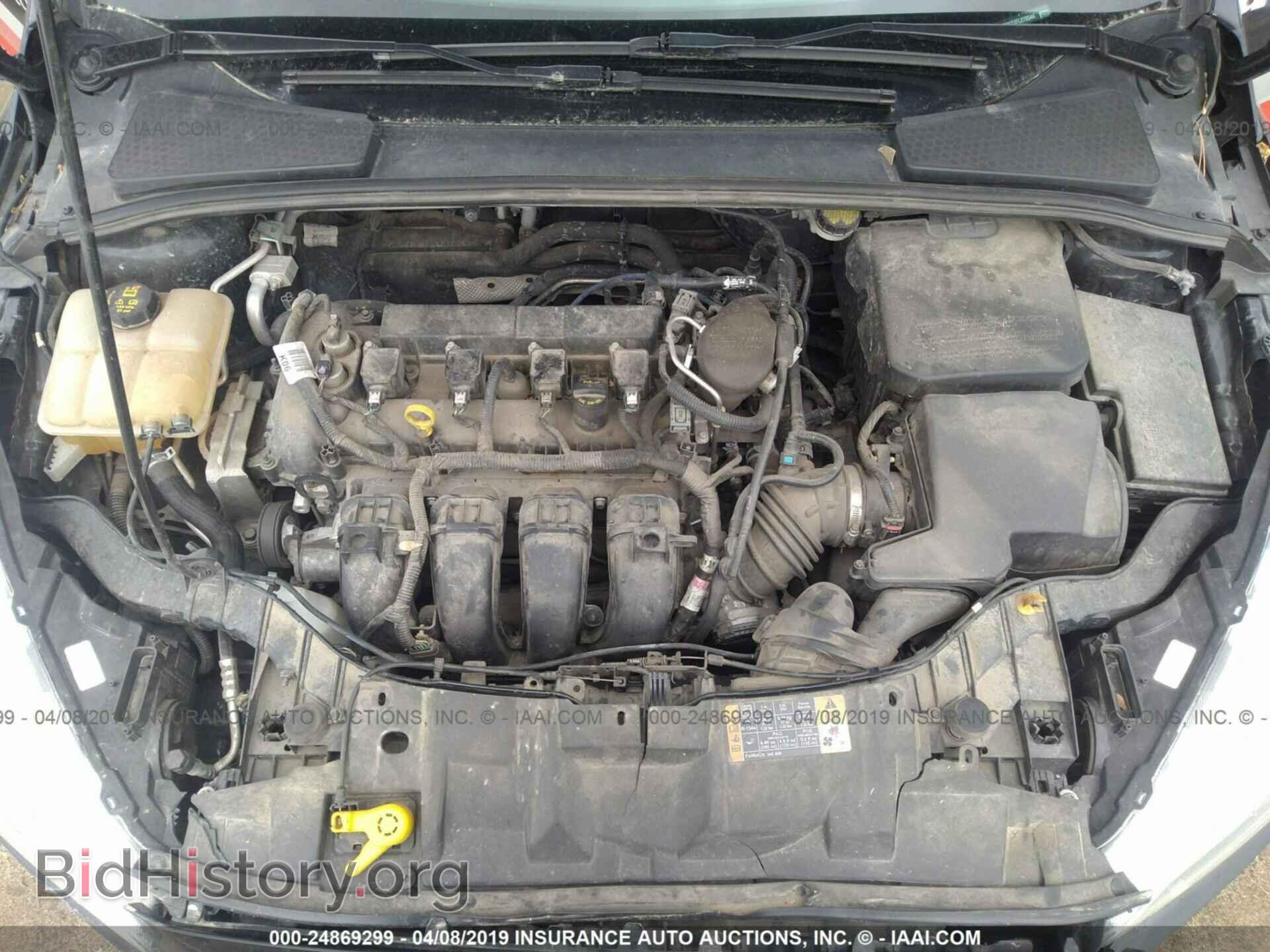 2015 FORD FOCUS - VIN: 1FADP3K23FL270544 - Photo 10