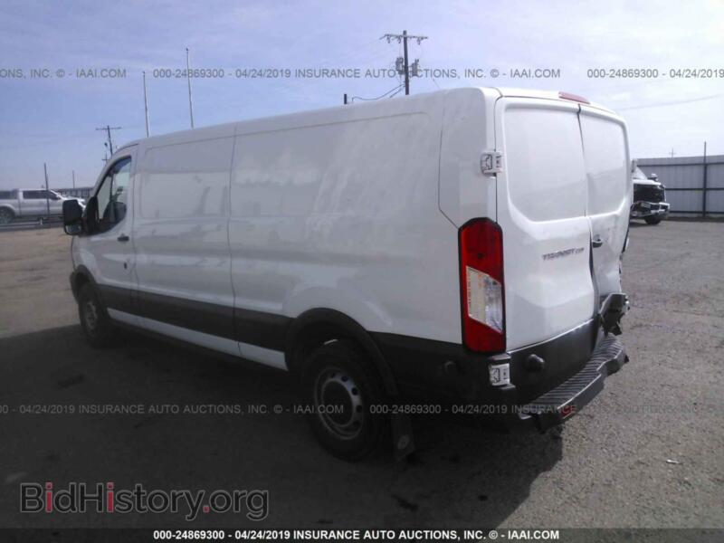 2017 Ford TRANSIT (VIN 1FTYR2ZM8HKA51143) — photo 3 of 10
