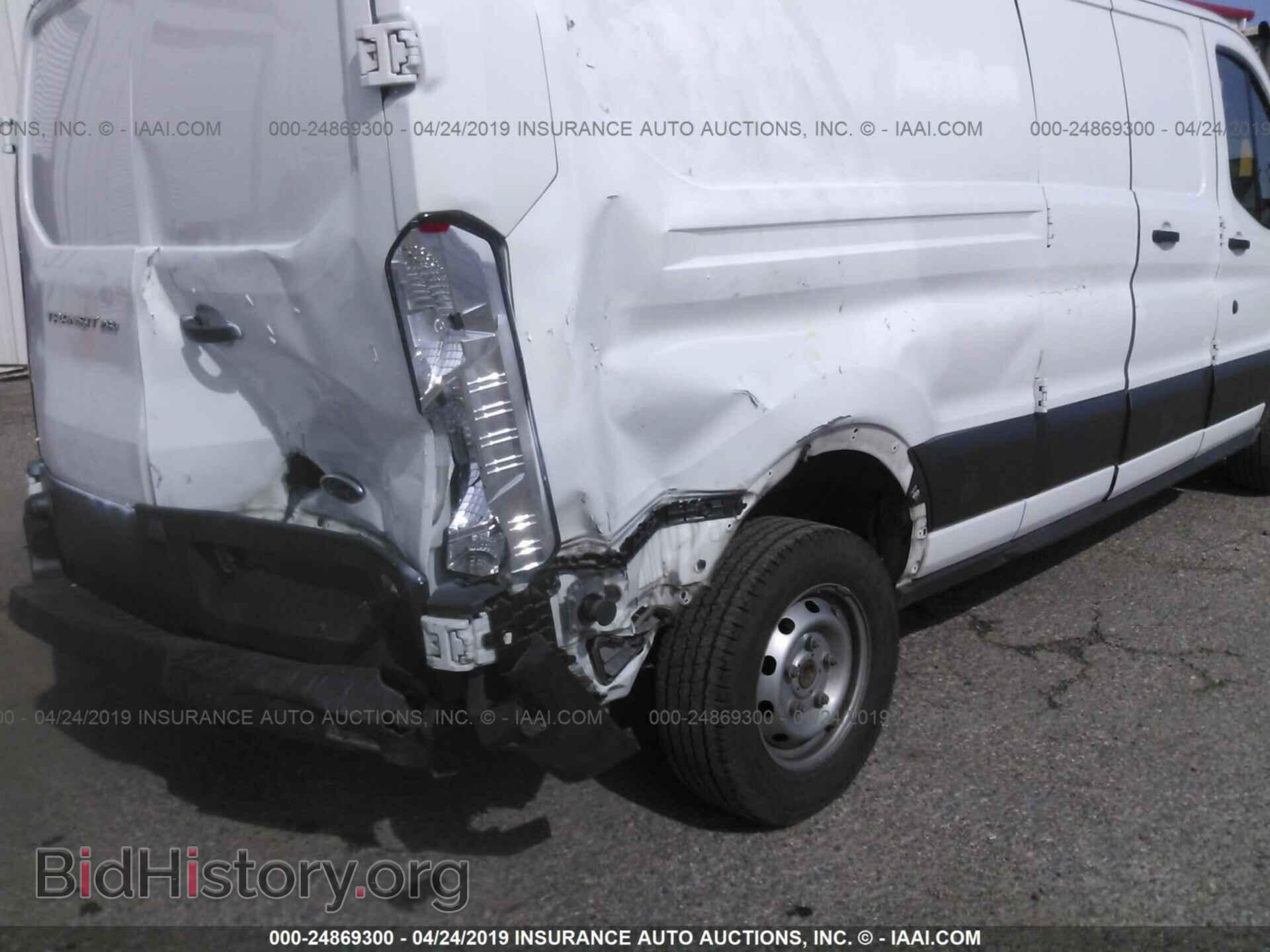 2017 FORD TRANSIT - VIN: 1FTYR2ZM8HKA51143 - Фото 6