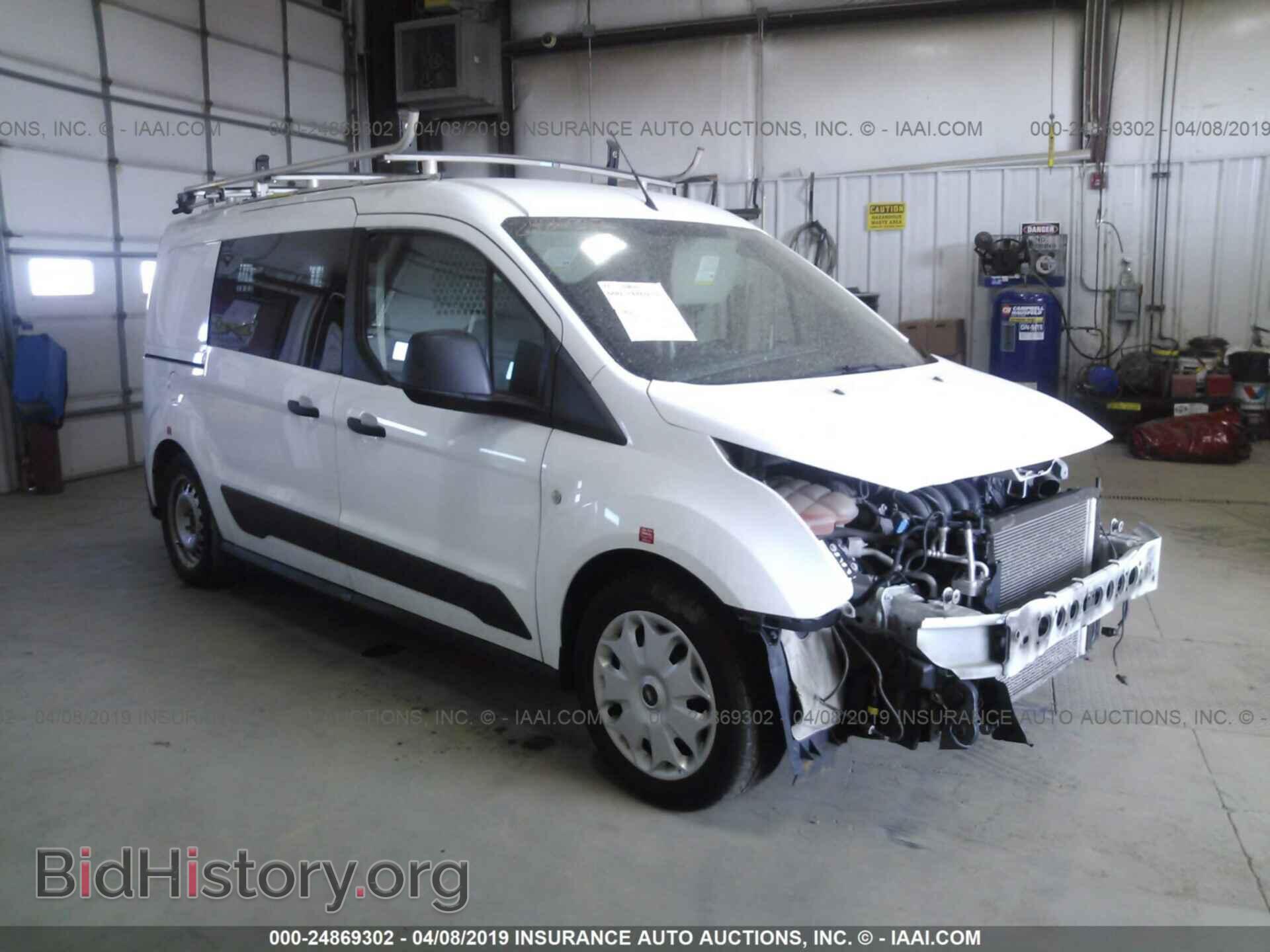 Фотография NM0LS7F77G1268260 - FORD TRANSIT CONNECT 2016