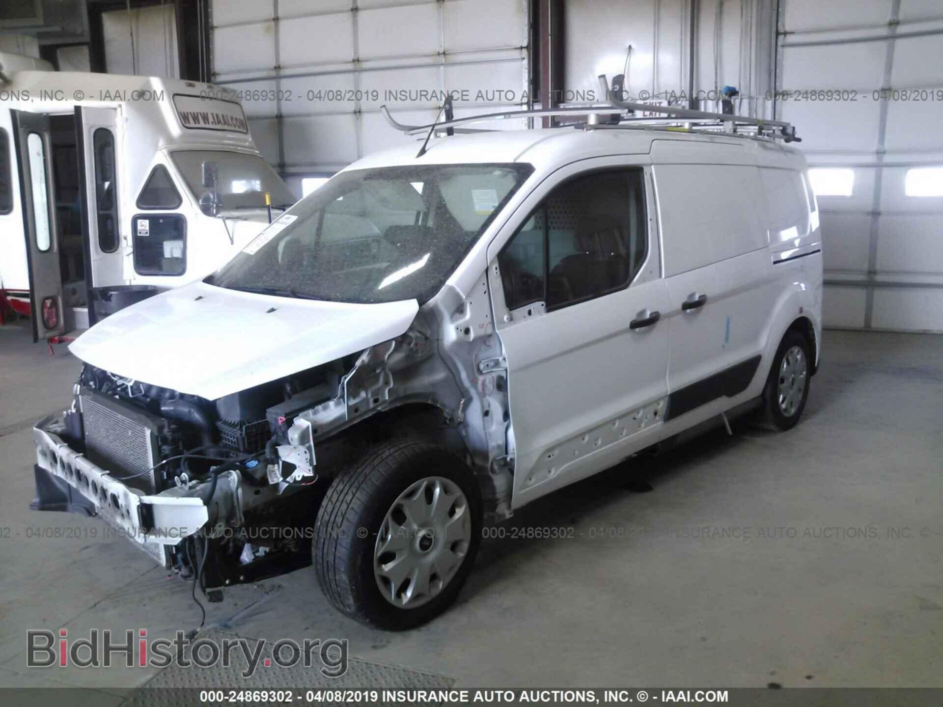 2016 FORD TRANSIT CONNECT - VIN: NM0LS7F77G1268260 - Фото 2