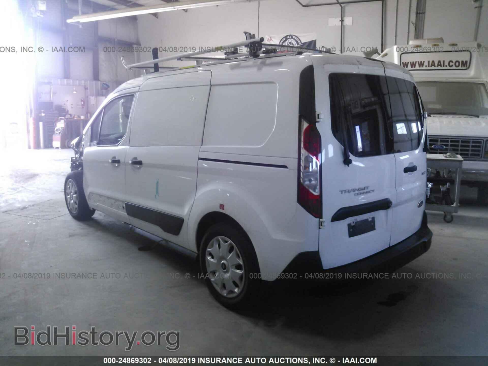 2016 FORD TRANSIT CONNECT - VIN: NM0LS7F77G1268260 - Фото 3