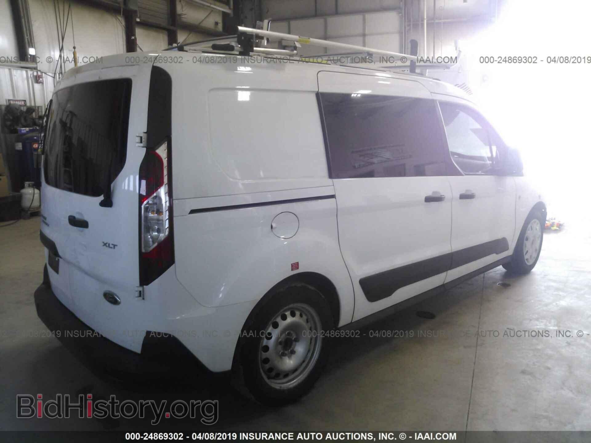 2016 FORD TRANSIT CONNECT - VIN: NM0LS7F77G1268260 - Фото 4