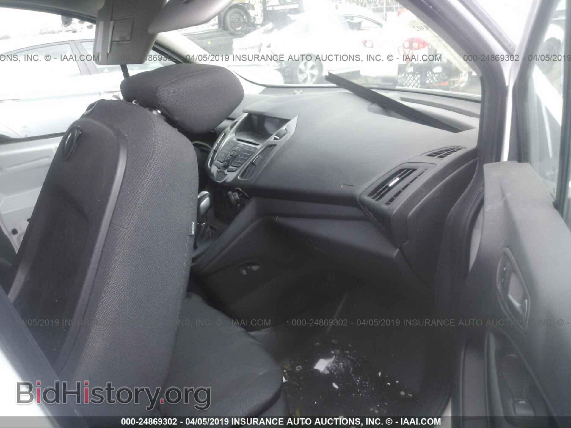 2016 FORD TRANSIT CONNECT - VIN: NM0LS7F77G1268260 - Фото 5