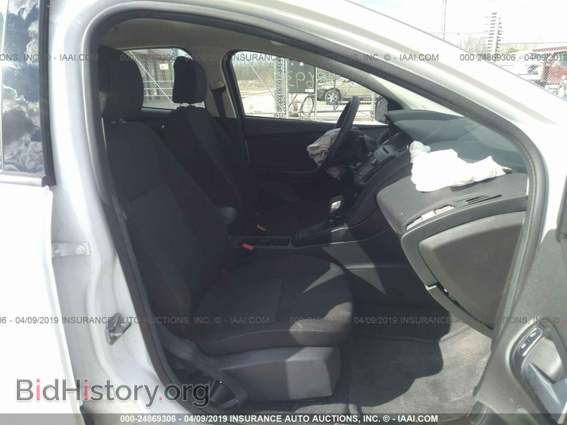 2017 FORD FOCUS - VIN: 1FADP3K23HL203025 - Фото 5