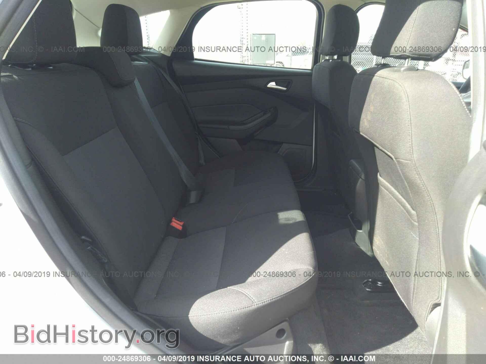 2017 FORD FOCUS - VIN: 1FADP3K23HL203025 - Фото 8