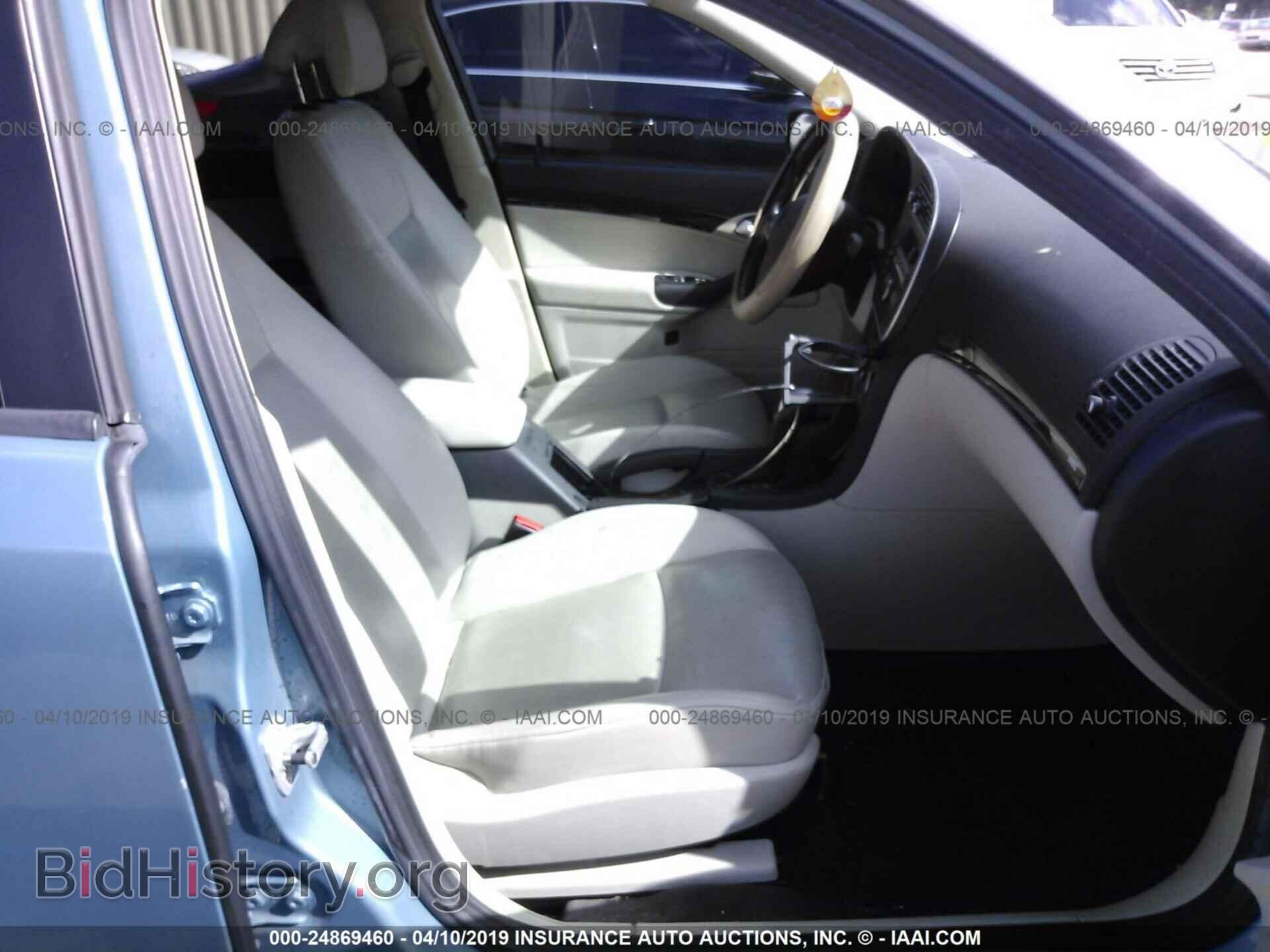 2008 SAAB 9-3 - VIN: YS3FB49Y681104737 - Фото 5