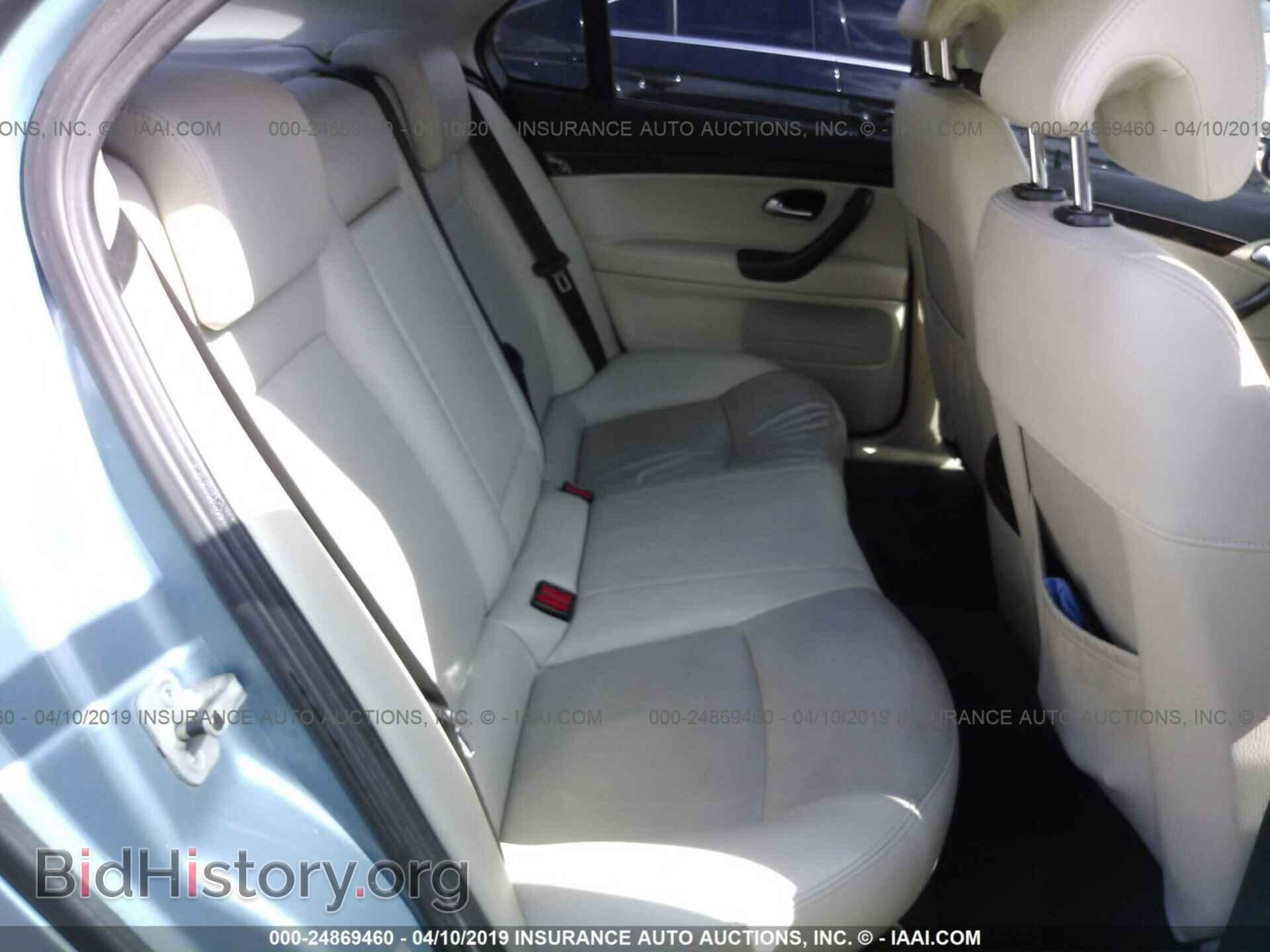 2008 SAAB 9-3 - VIN: YS3FB49Y681104737 - Фото 8