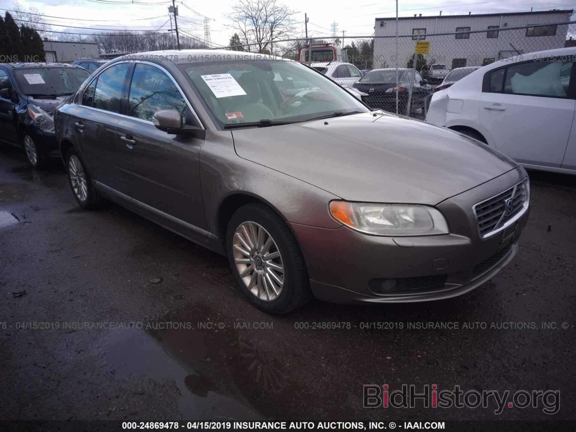 Photo YV1AS982181068462 - VOLVO S80 2008