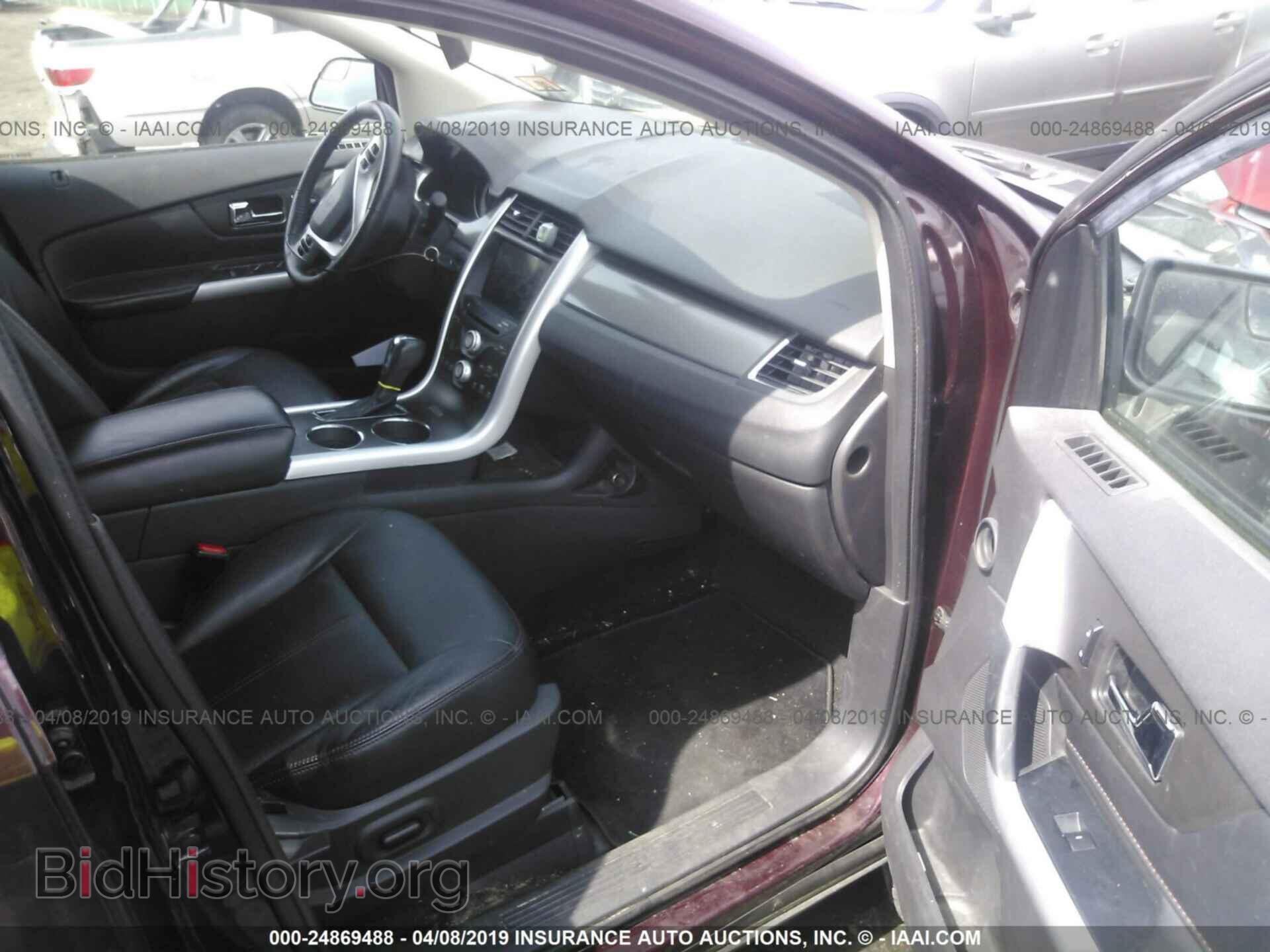 2011 FORD EDGE - VIN: 2FMDK4JC2BBB05812 - Photo 5