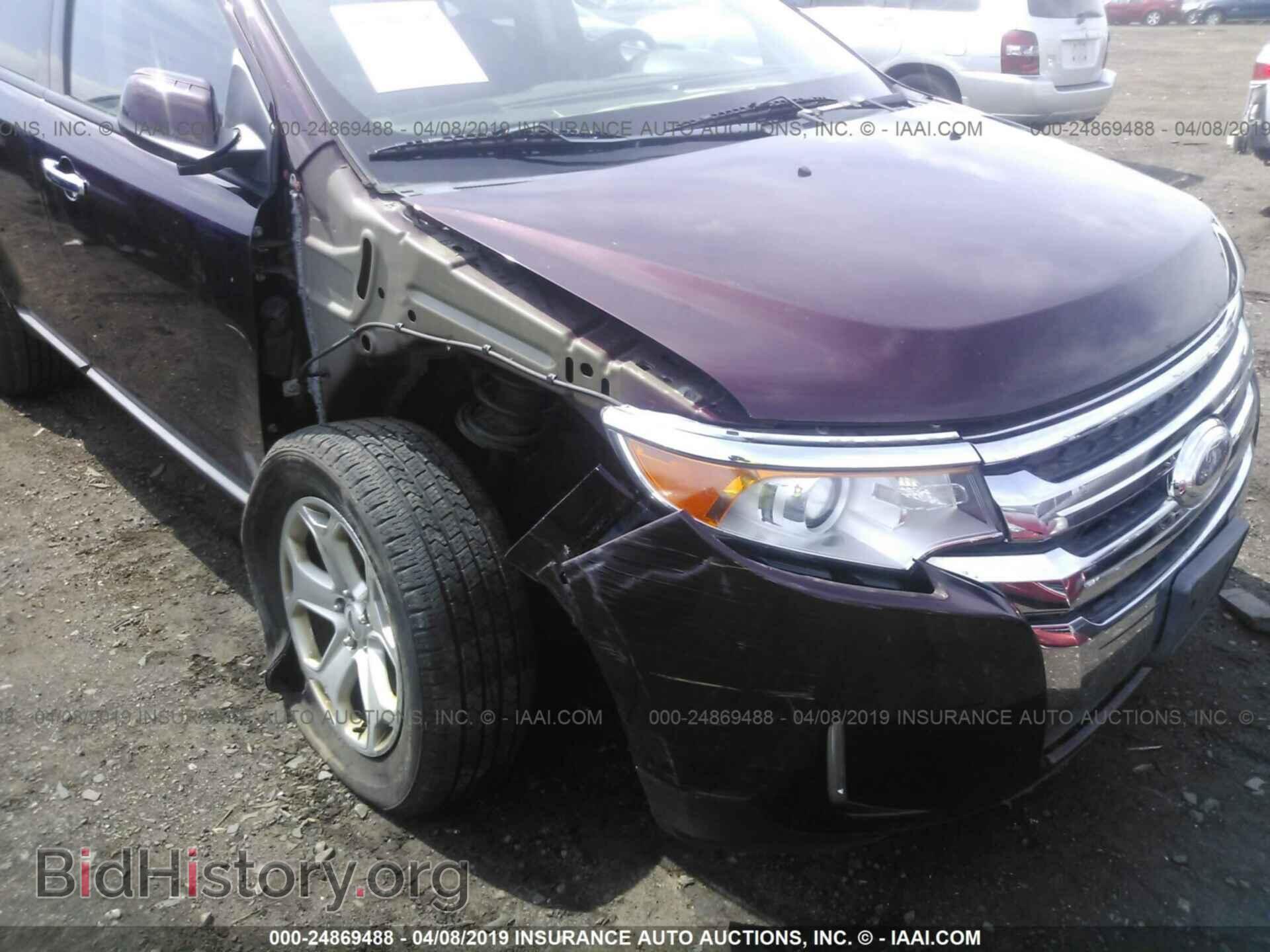 2011 FORD EDGE - VIN: 2FMDK4JC2BBB05812 - Photo 6