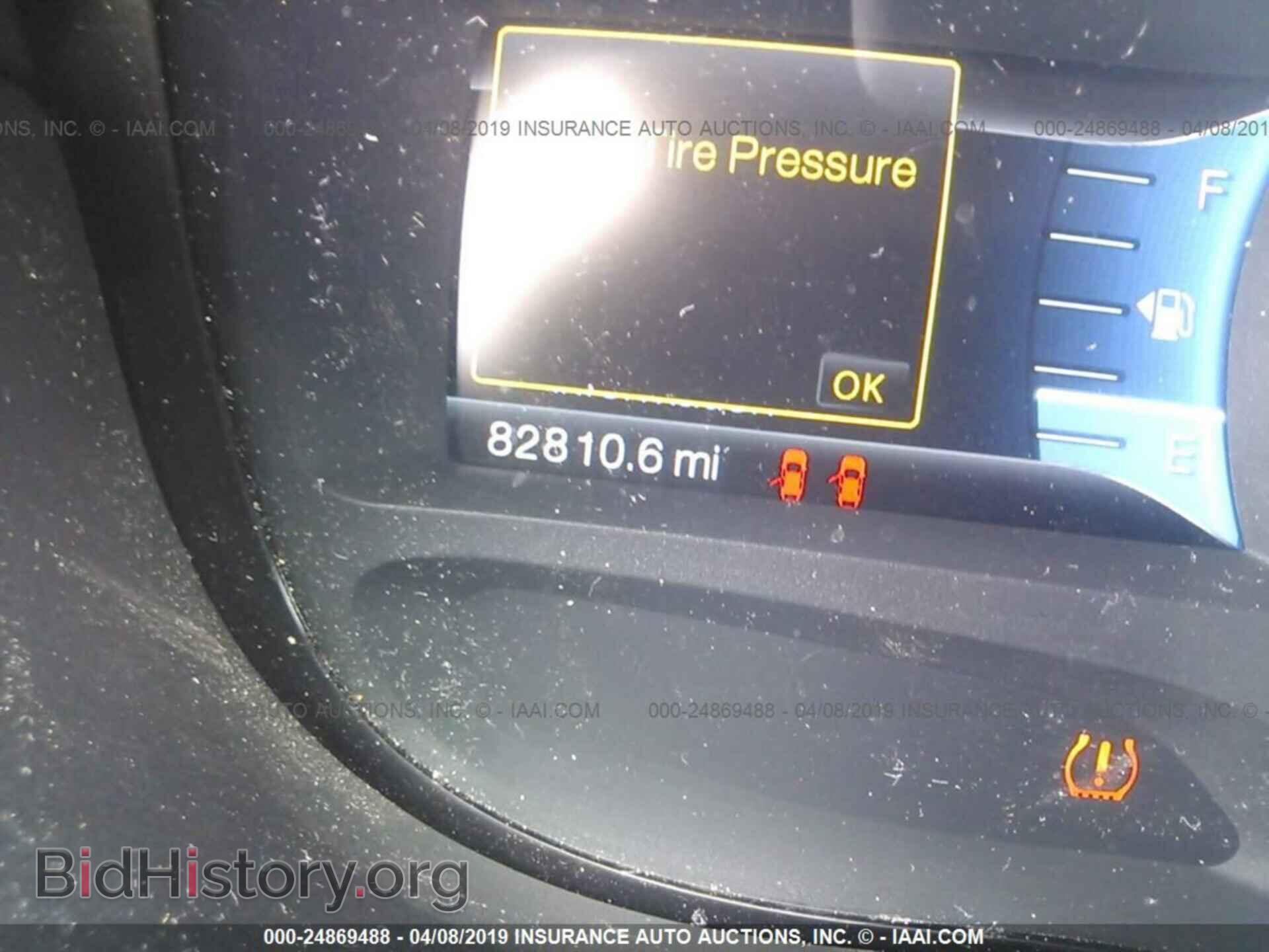 2011 FORD EDGE - VIN: 2FMDK4JC2BBB05812 - Photo 7