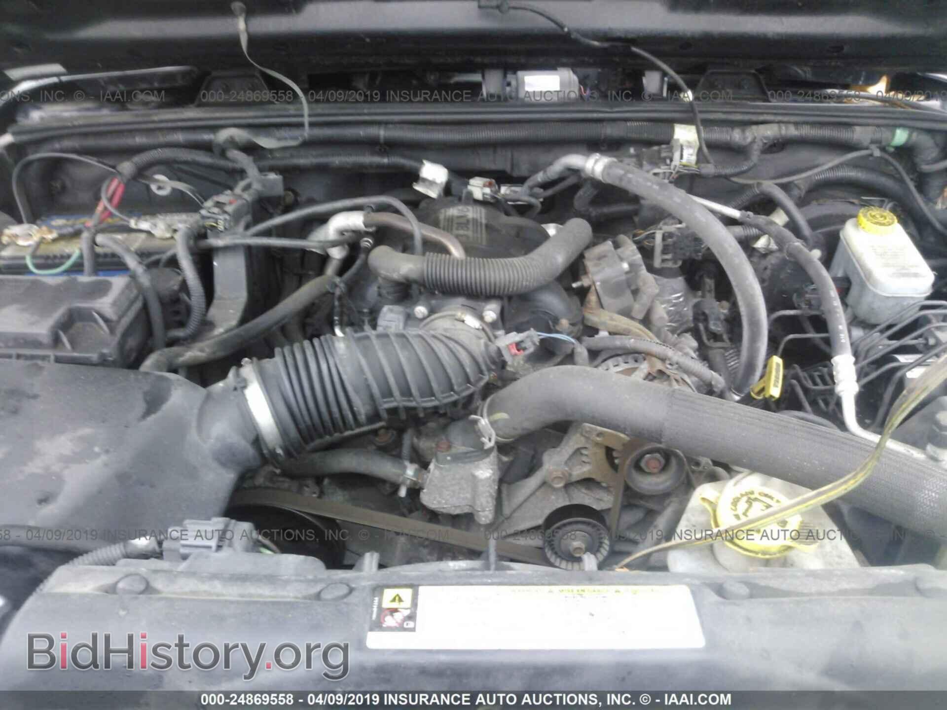 2008 JEEP WRANGLER - VIN: 1J4FA24108L580134 - Фото 10