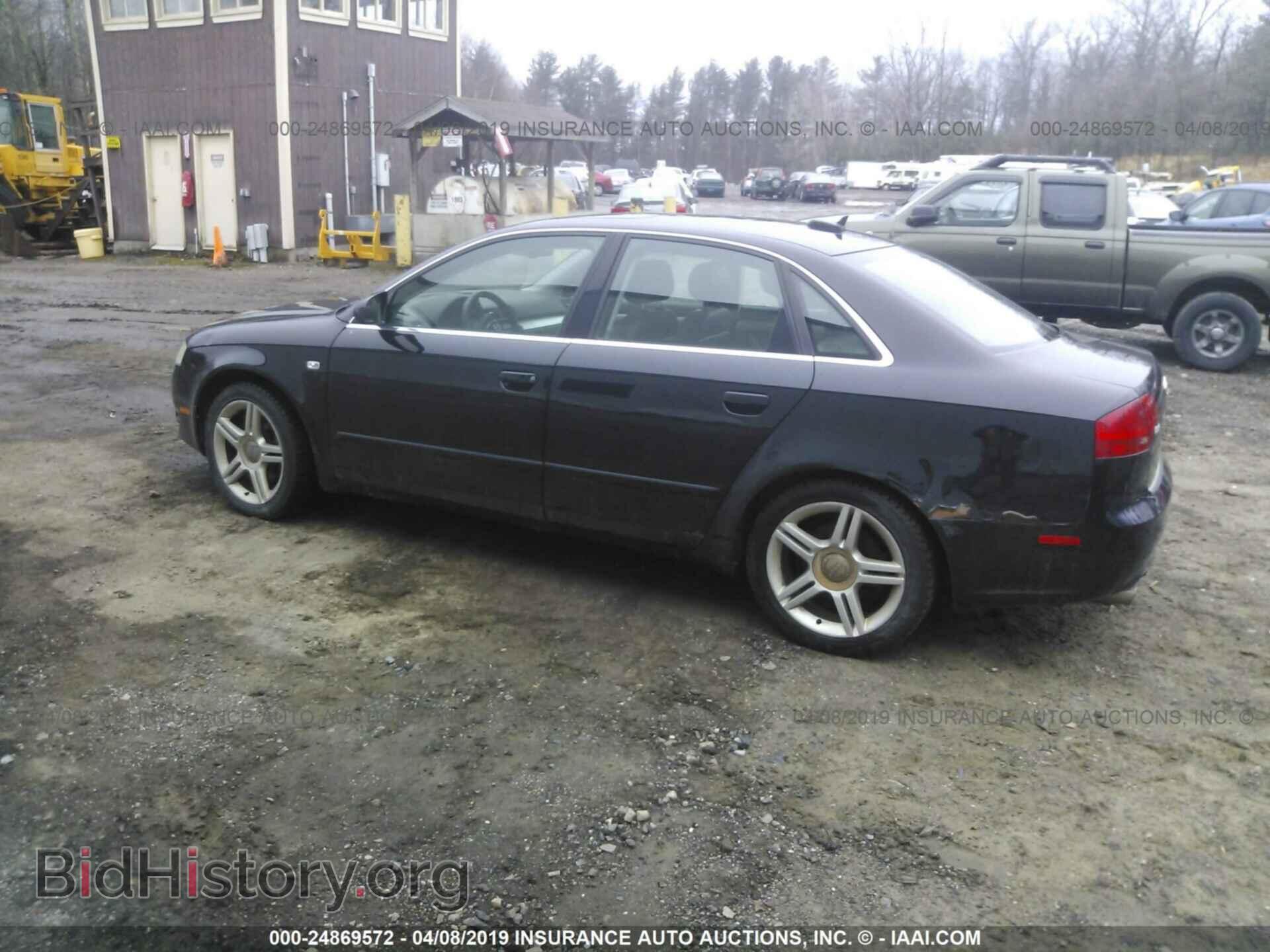 2006 AUDI A4 - VIN: WAUDF78E26A045742 - Photo 3