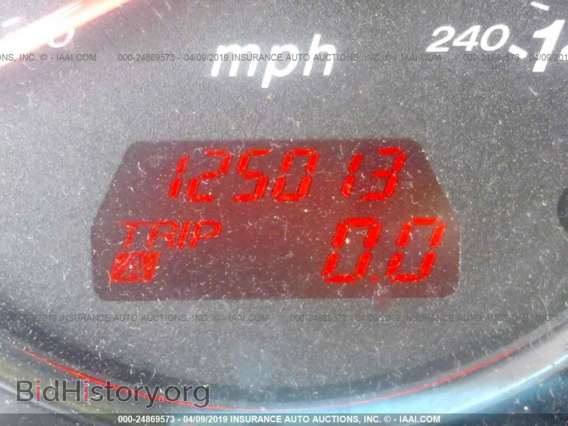 2008 MAZDA 6 - VIN: 1YVHP80C885M40015 - Фото 7