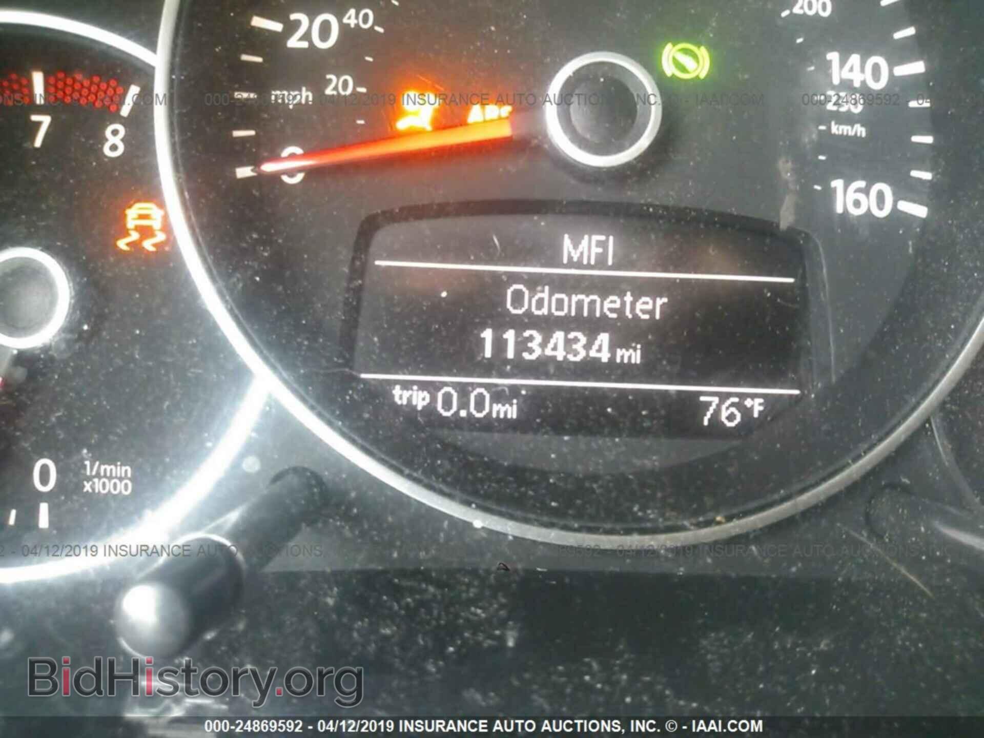 2012 VOLKSWAGEN BEETLE - VIN: 3VWJP7AT3CM602844 - Фото 7