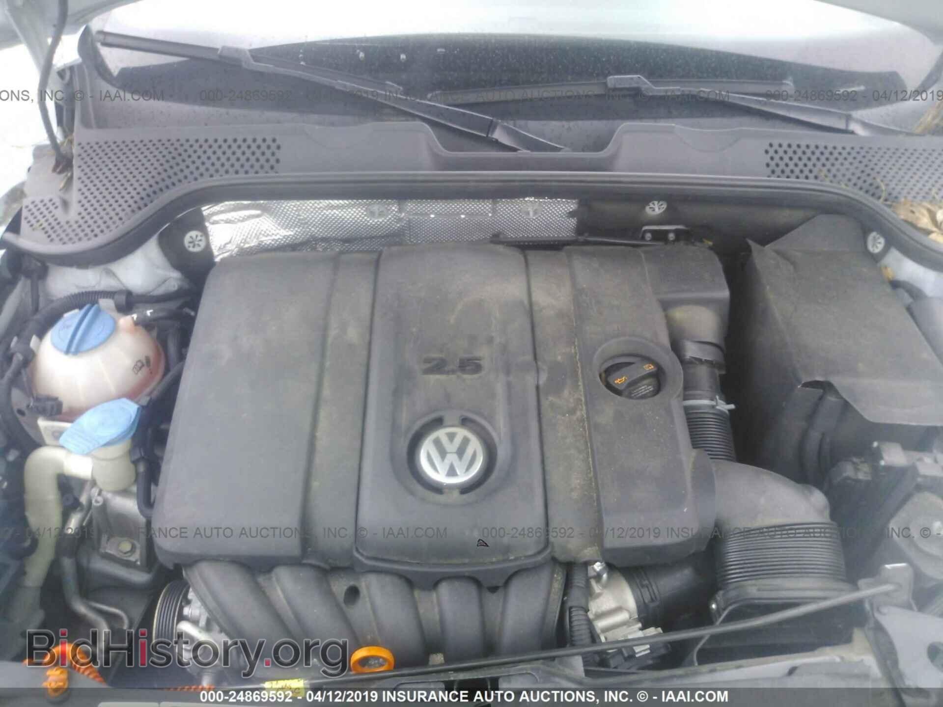 2012 VOLKSWAGEN BEETLE - VIN: 3VWJP7AT3CM602844 - Фото 10