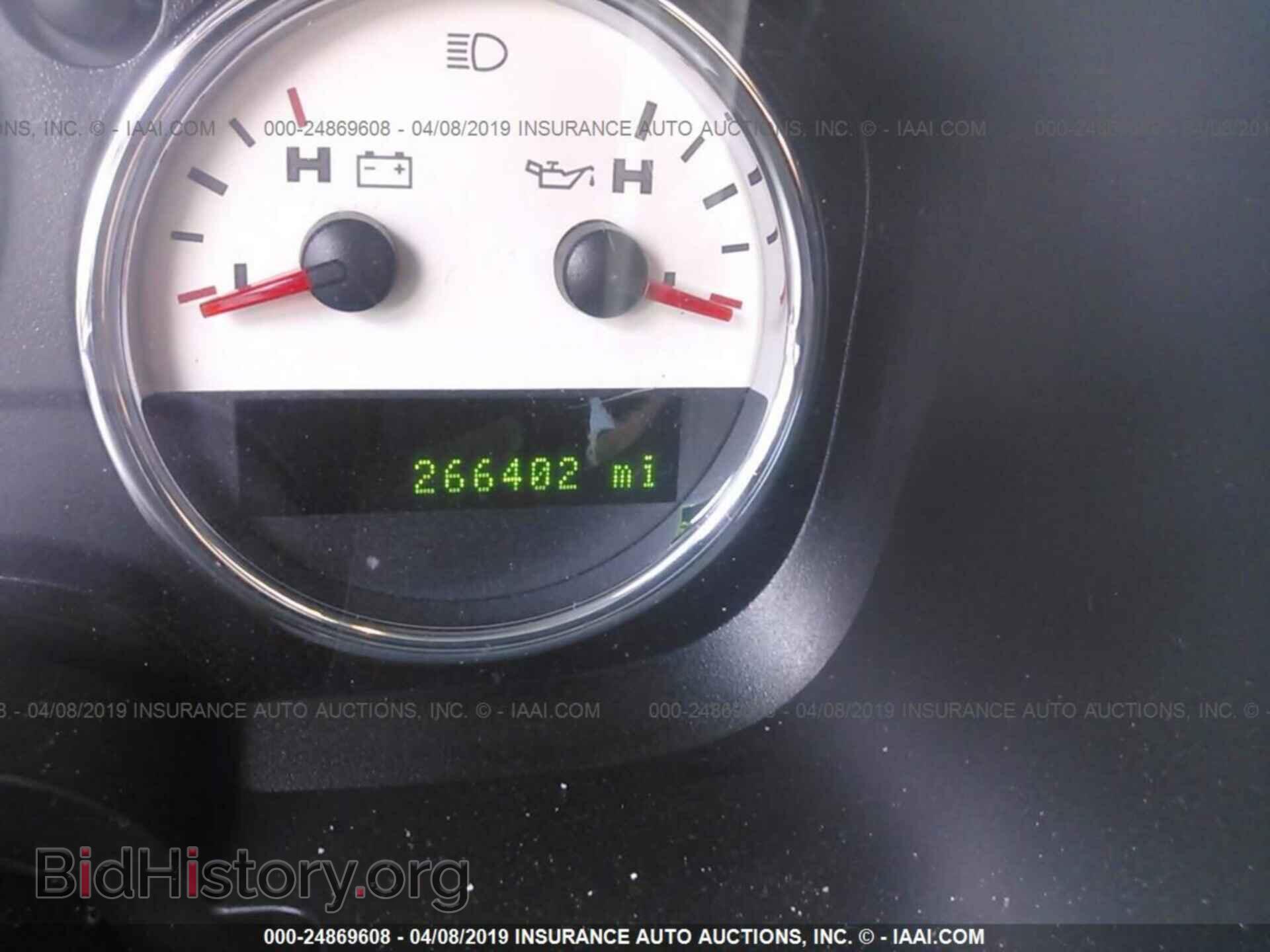 2006 FORD F150 - VIN: 1FTPW12V36FB27665 - Фото 7