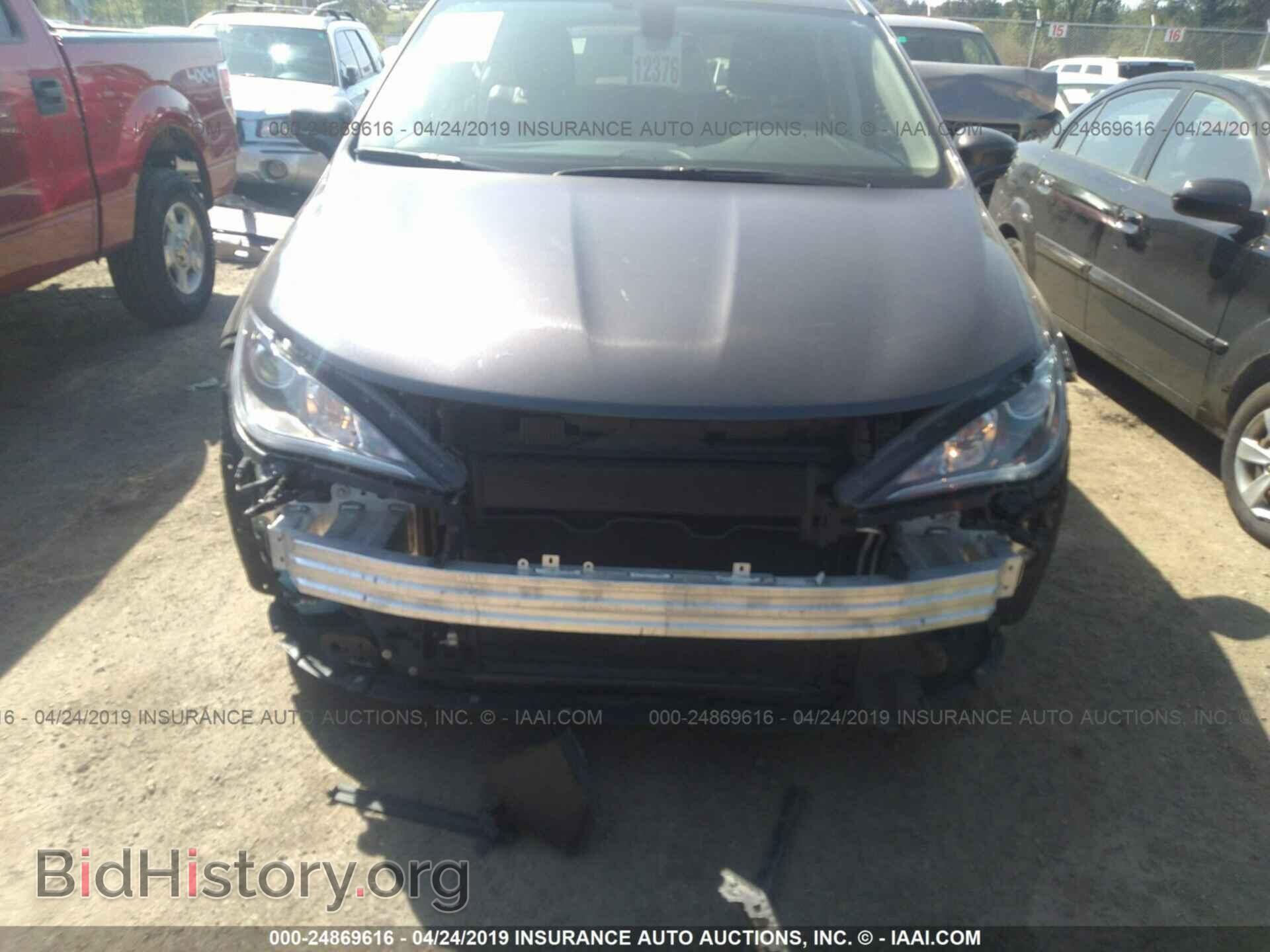 2017 CHRYSLER PACIFICA - VIN: 2C4RC1BG6HR613028 - Фото 6