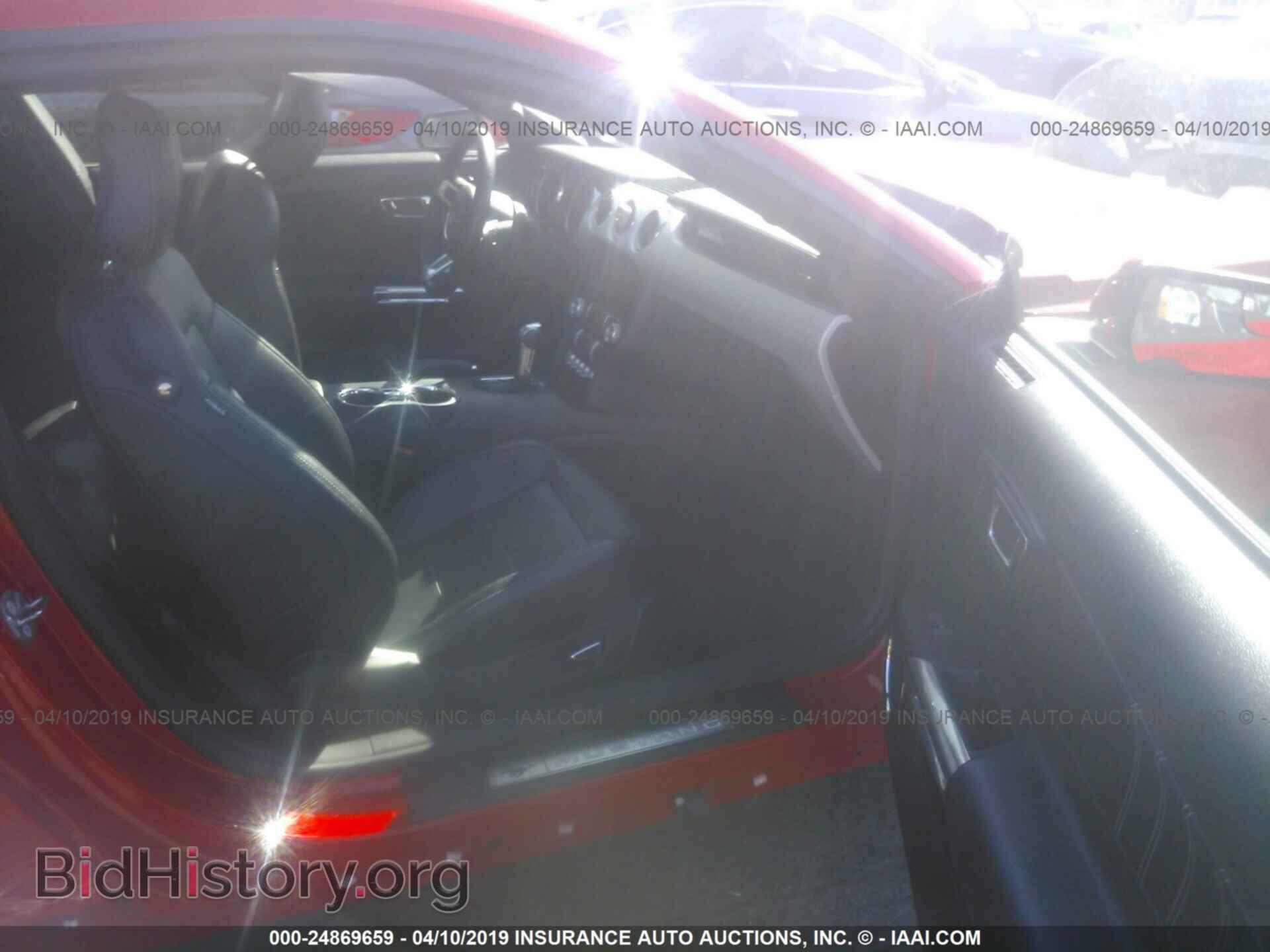 2015 FORD MUSTANG - VIN: 1FA6P8TH3F5433562 - Photo 5