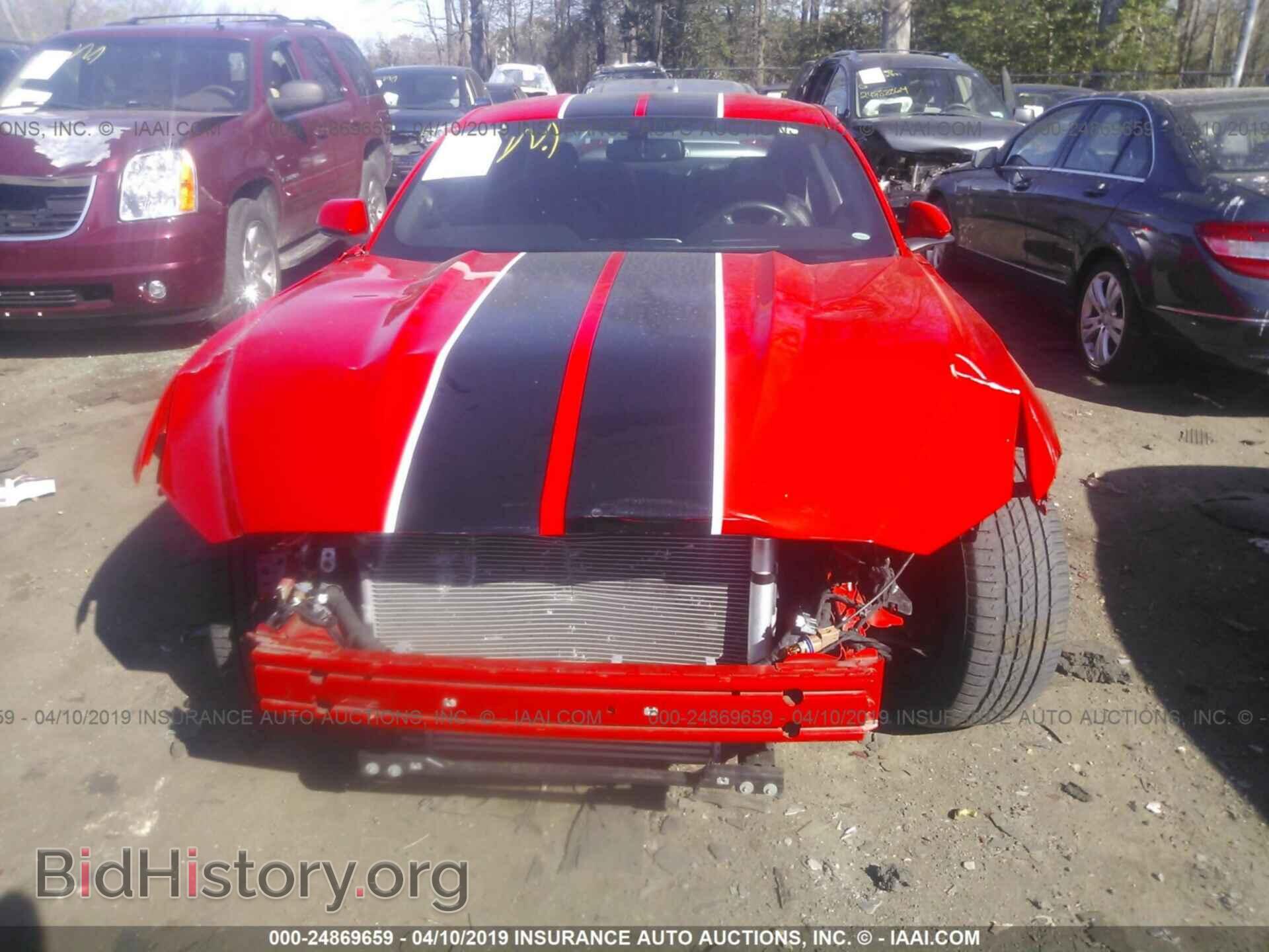 2015 FORD MUSTANG - VIN: 1FA6P8TH3F5433562 - Photo 6