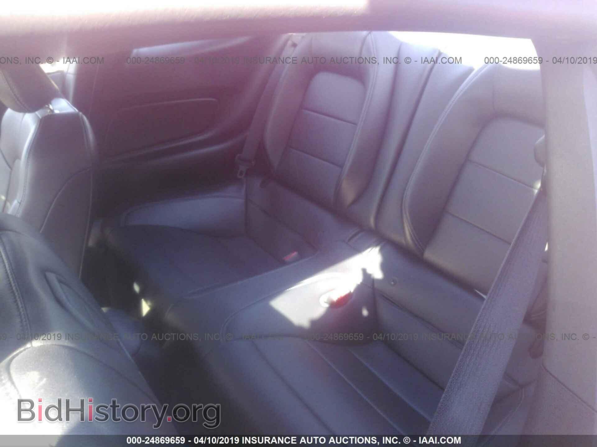 2015 FORD MUSTANG - VIN: 1FA6P8TH3F5433562 - Photo 8