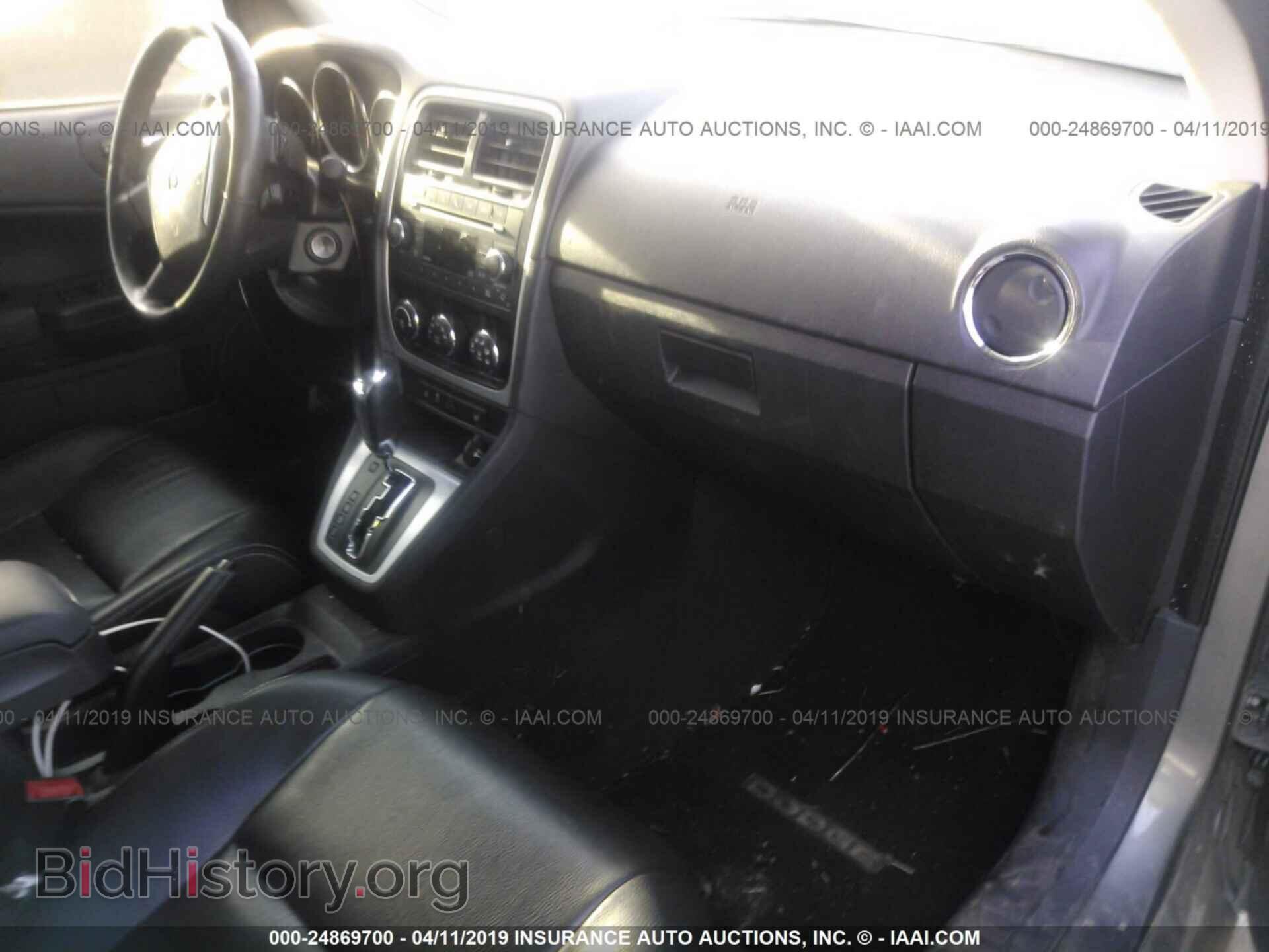 2011 DODGE CALIBER - VIN: 1B3CB9HB5BD269075 - Фото 5