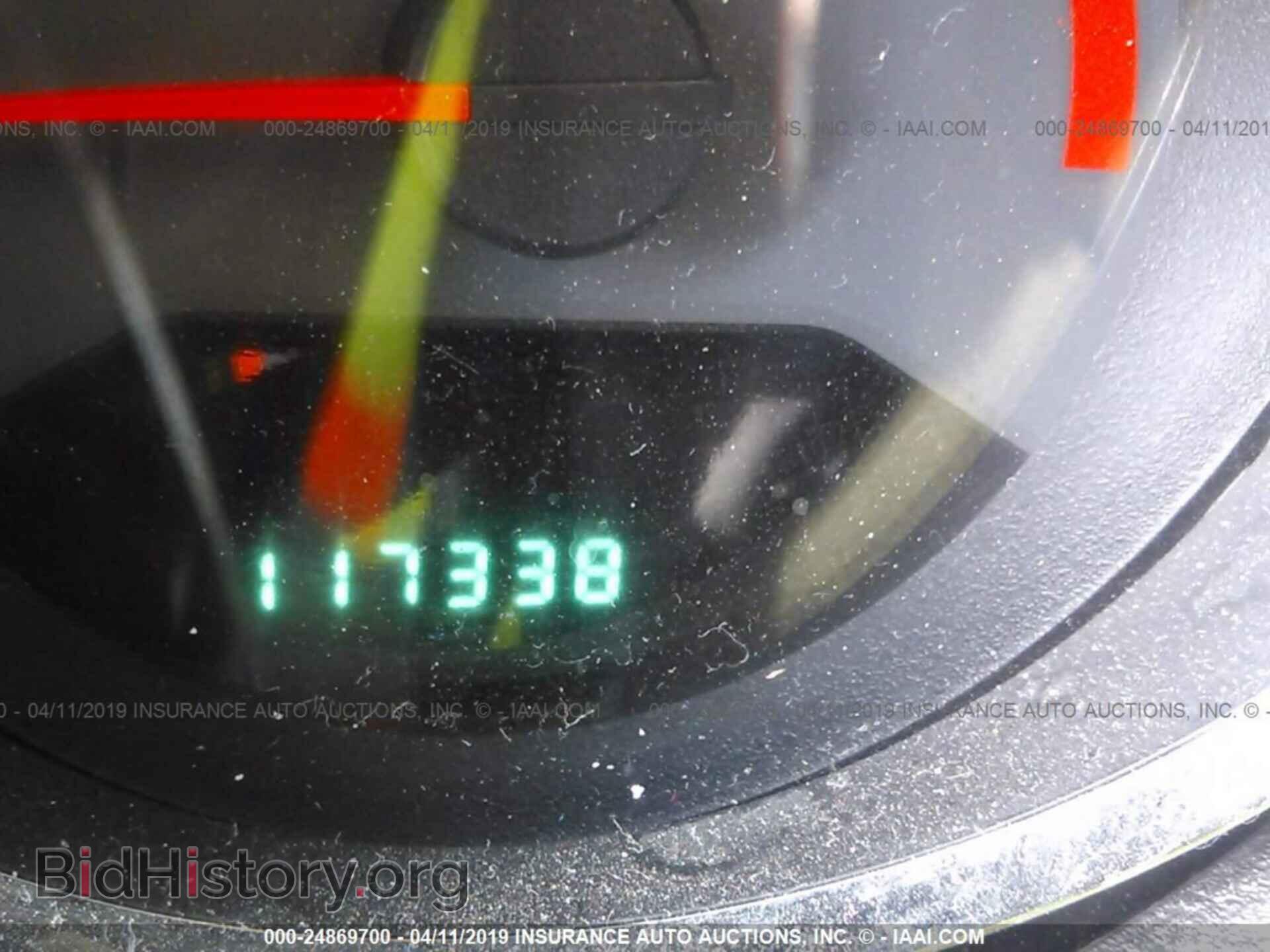 2011 DODGE CALIBER - VIN: 1B3CB9HB5BD269075 - Фото 7