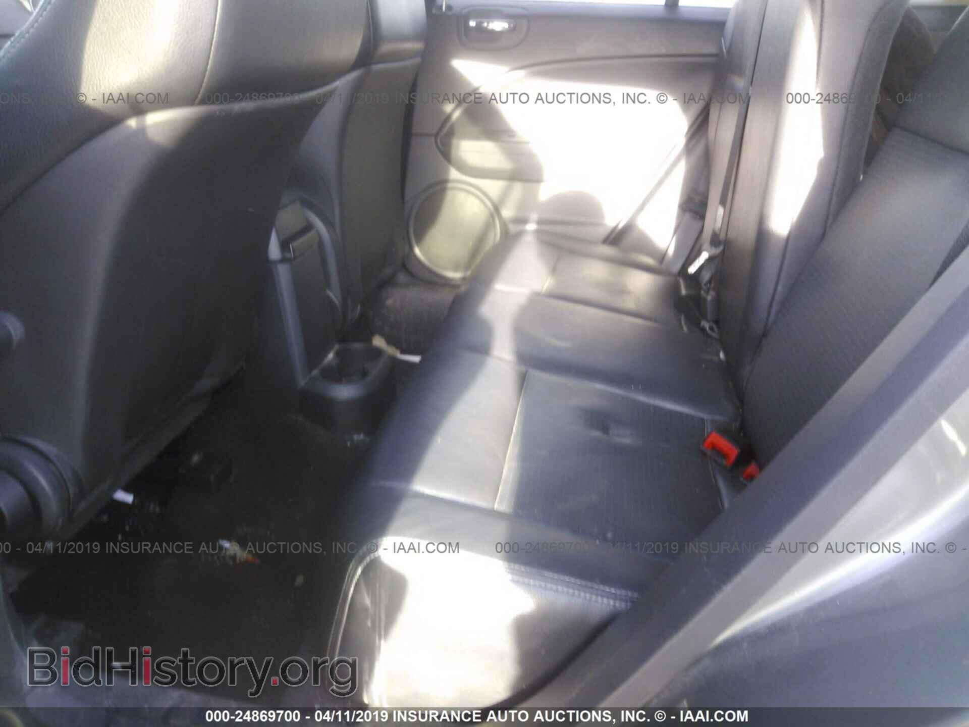2011 DODGE CALIBER - VIN: 1B3CB9HB5BD269075 - Фото 8