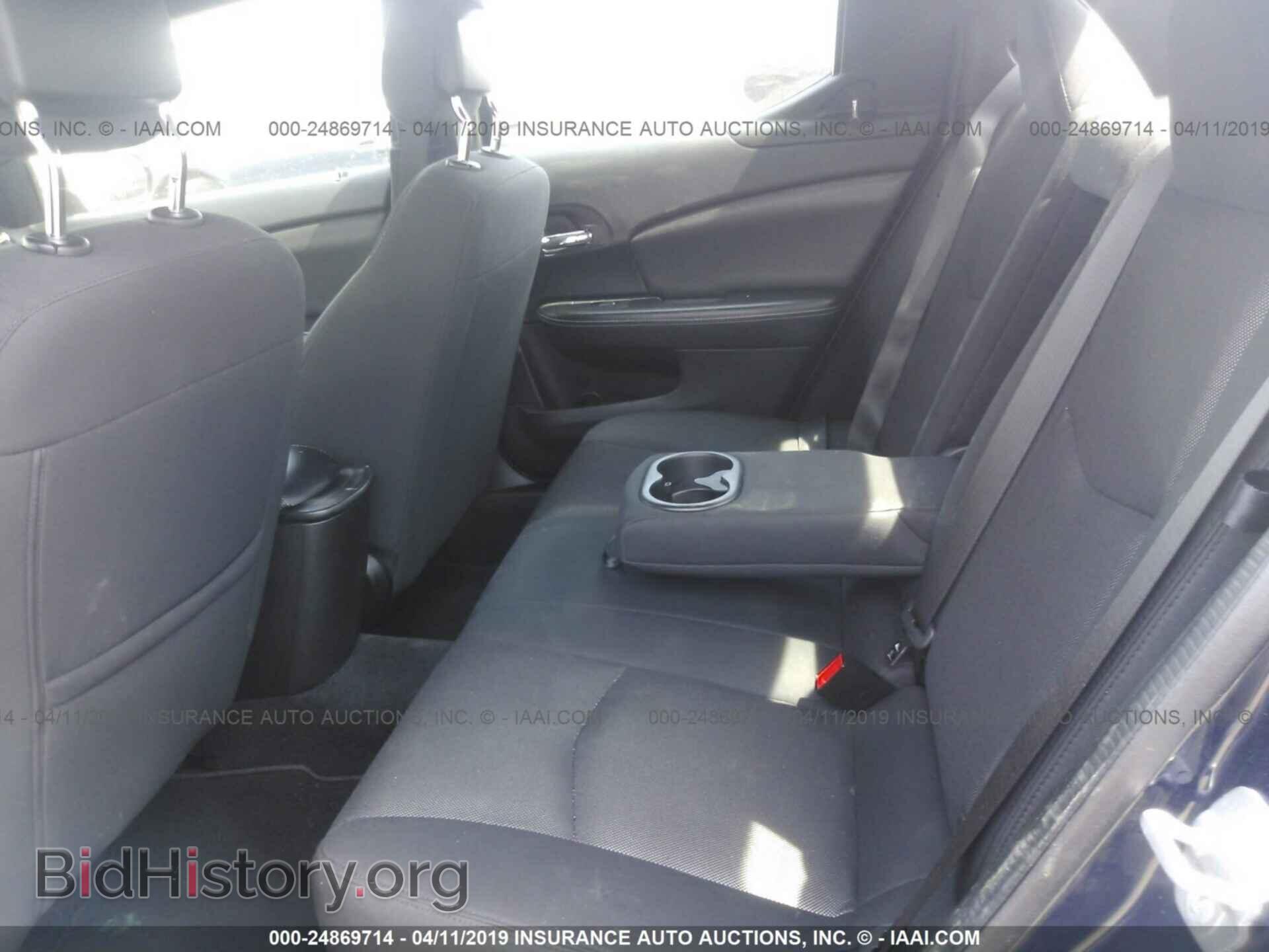 2013 DODGE AVENGER - VIN: 1C3CDZAB1DN753992 - Photo 8